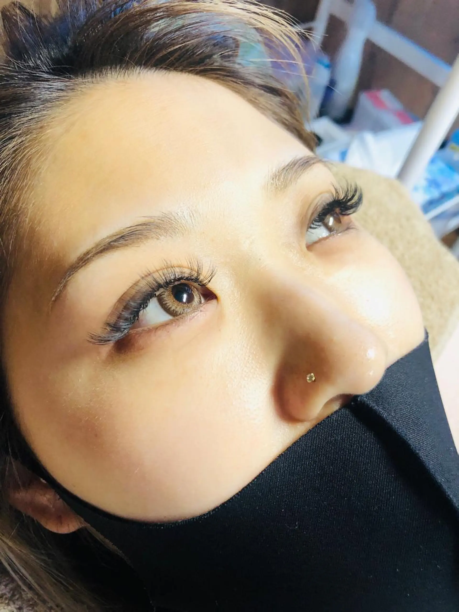 マツエク・マツパ 伊藤名紬 マツエク専門のマツエク・マツパデザイン