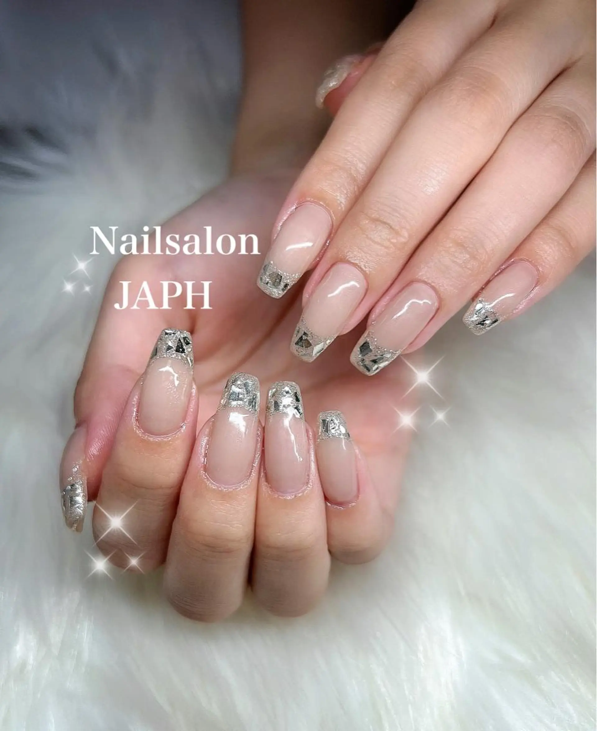 ネイル NailSalon /JAPHのネイルデザイン