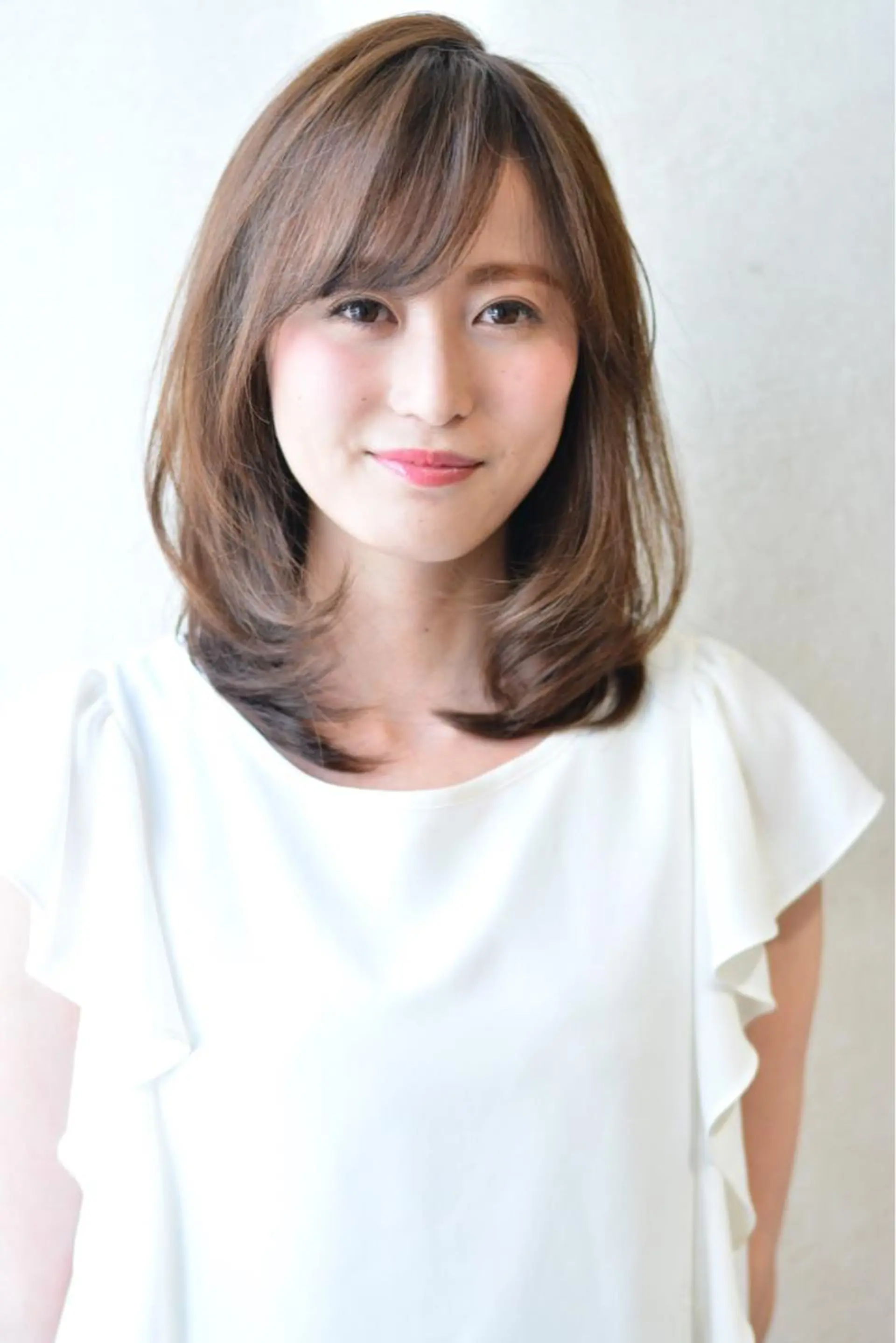 ミディアム 大人気梅田サロン🦋 Hatsumi💘のマツエク・マツパデザイン