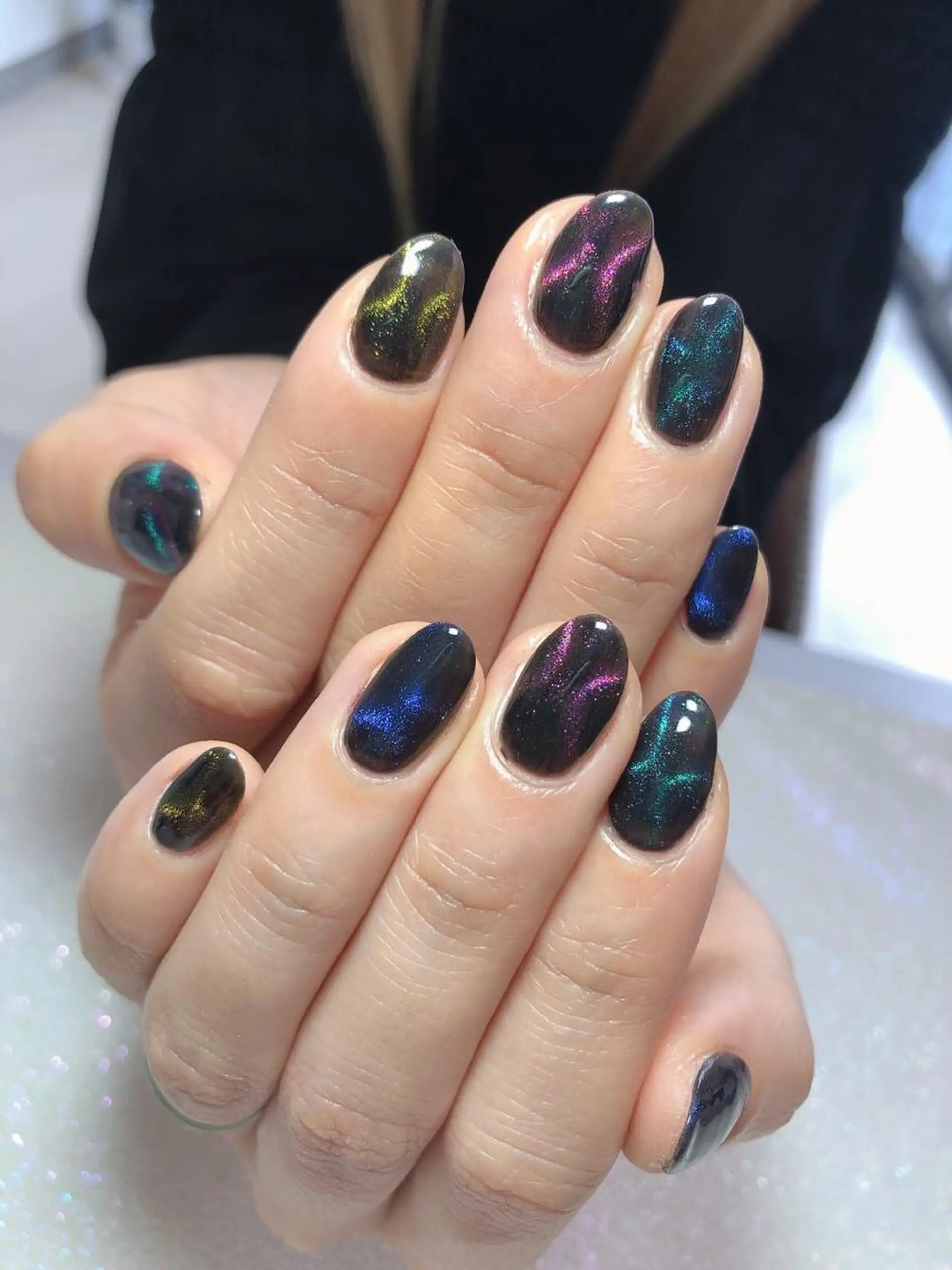 ネイル Flowerネイルサロン所属・. yukiのネイルデザイン