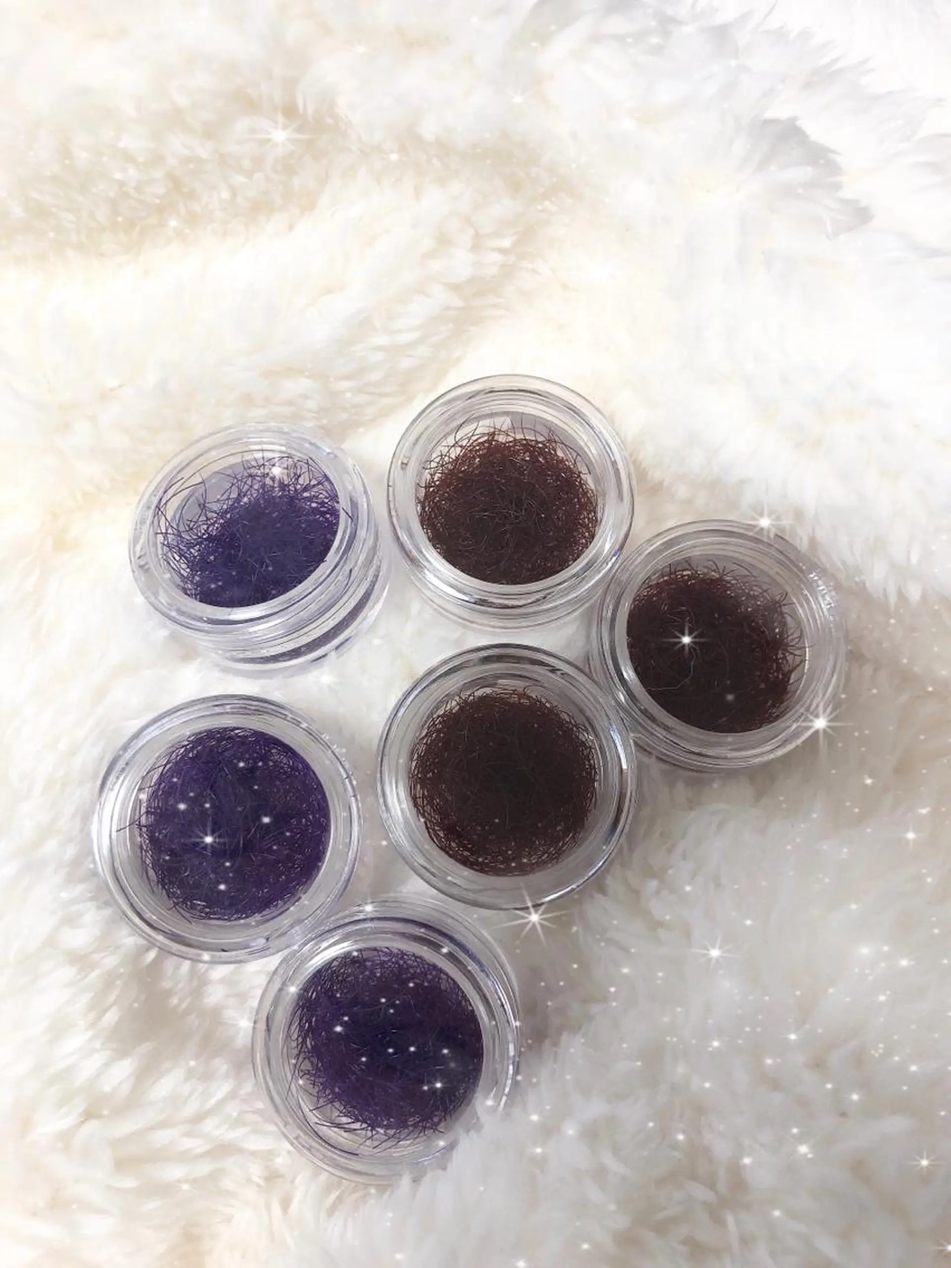 マツエク・マツパ Plume micoのマツエク・マツパデザイン