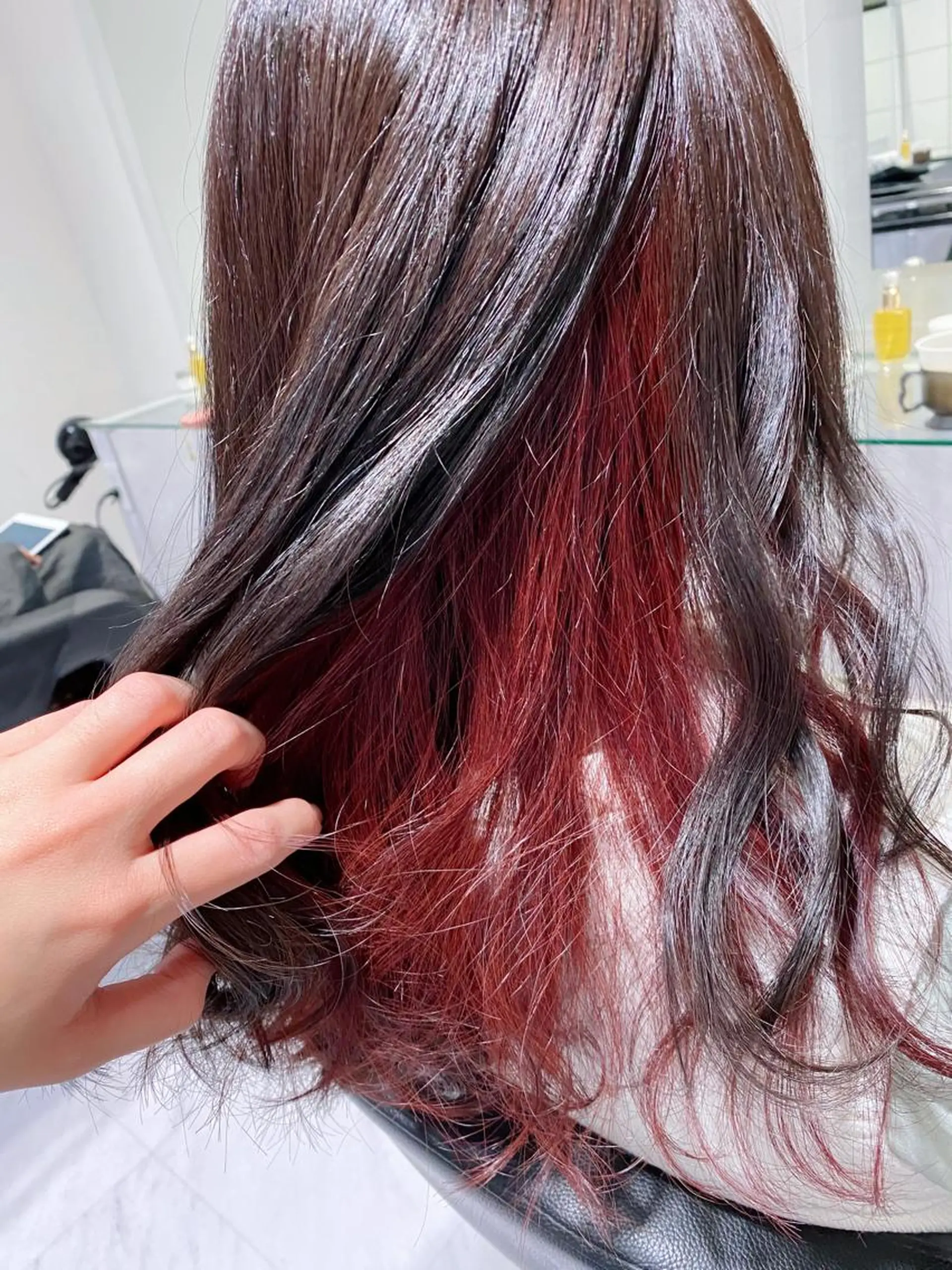 ロング RINRI 🌷のマツエク・マツパデザイン