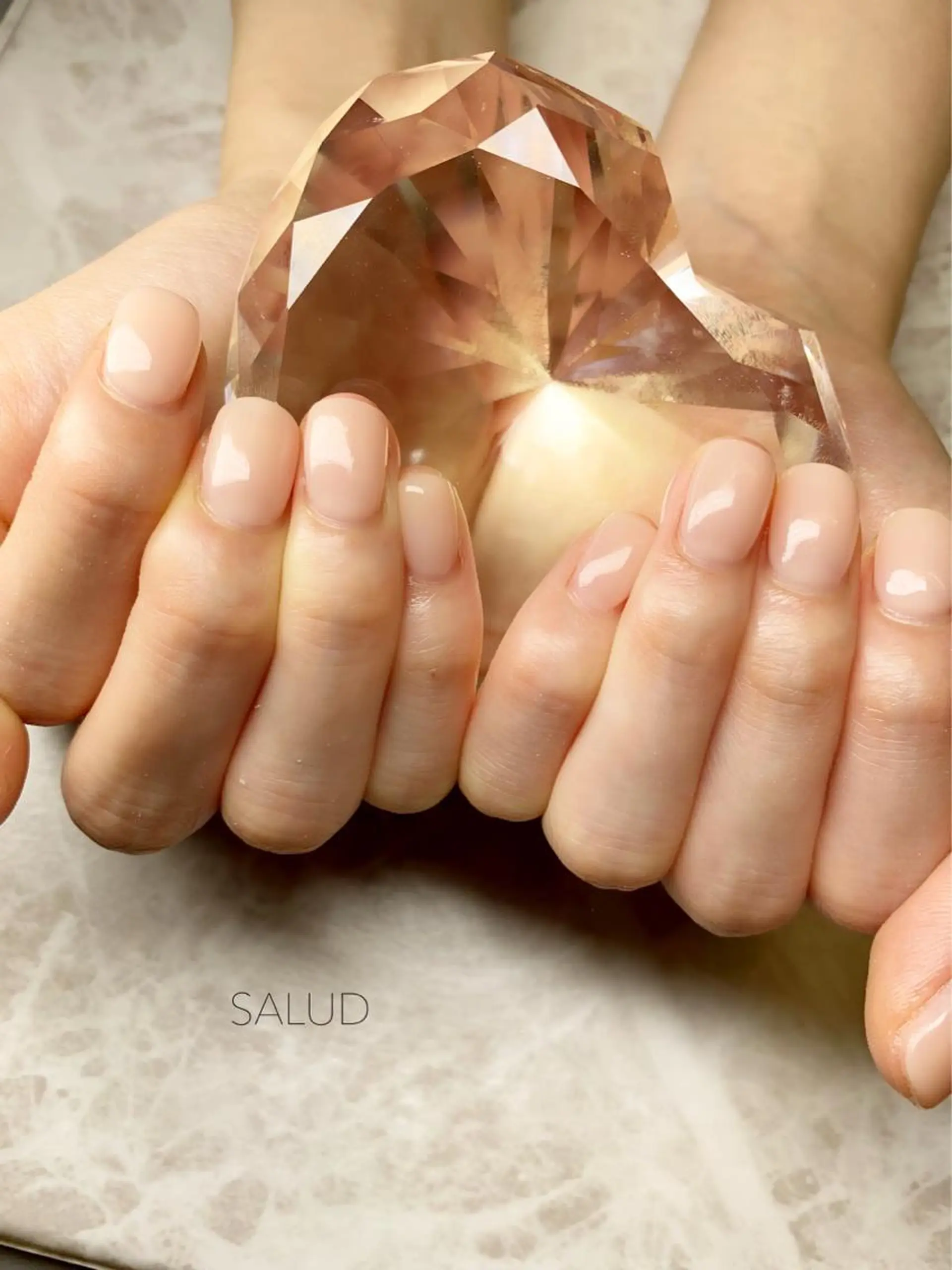 ネイル ハンドネイル Nail Salon SALUDのネイルデザイン