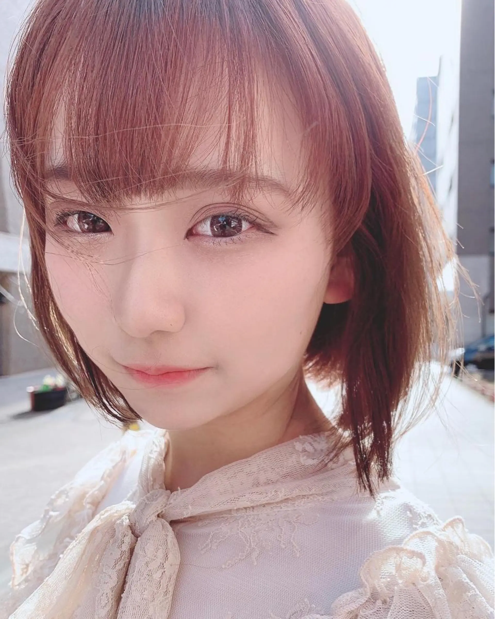 ショート 明るい白髪染め専門店兵庫駅前店所属・山口 一馬のヘアスタイル