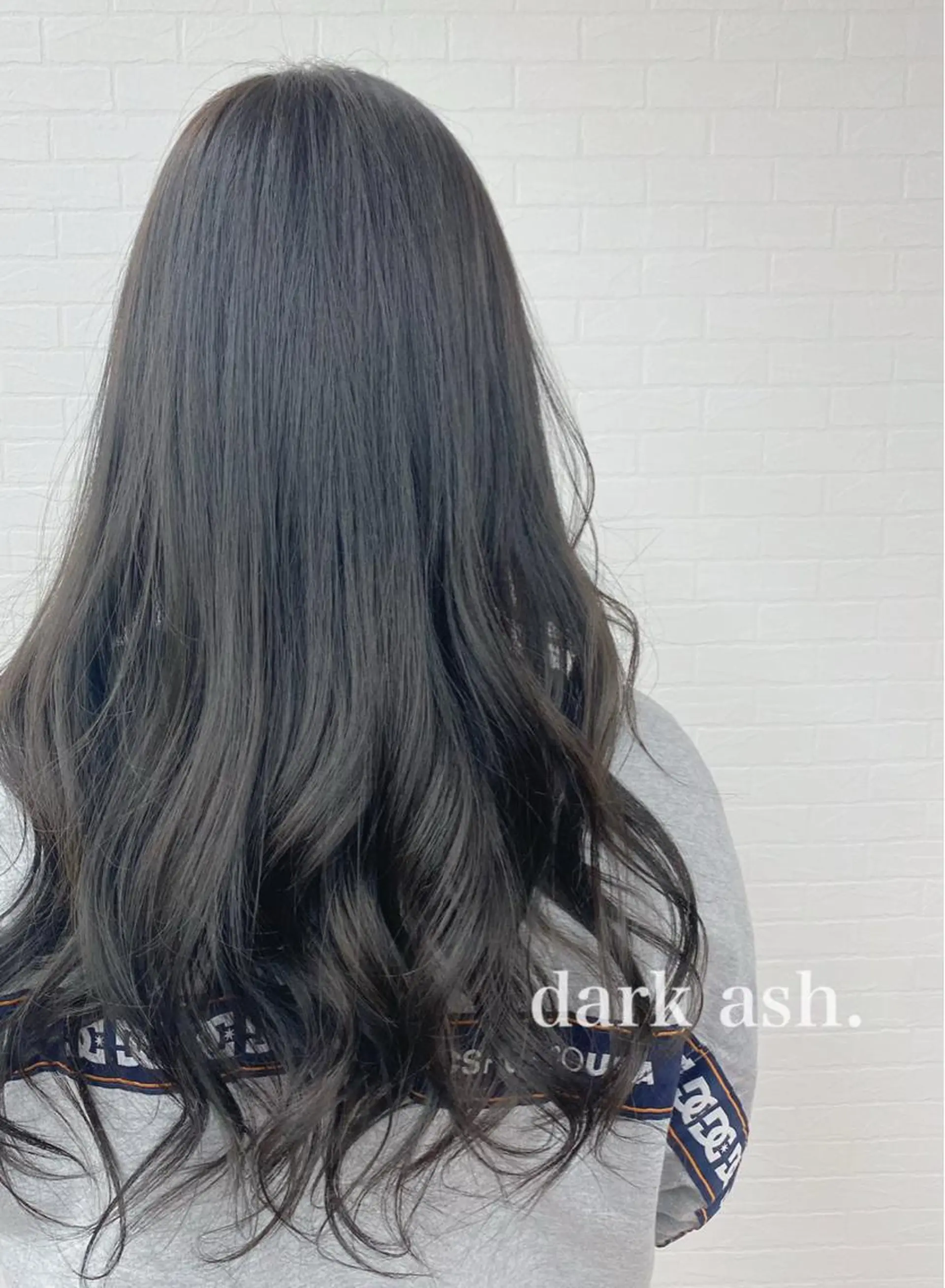 ロング カラー GRANLUSSO 〜グランルッソ駅前店所属・木口 嘉美のヘアスタイル