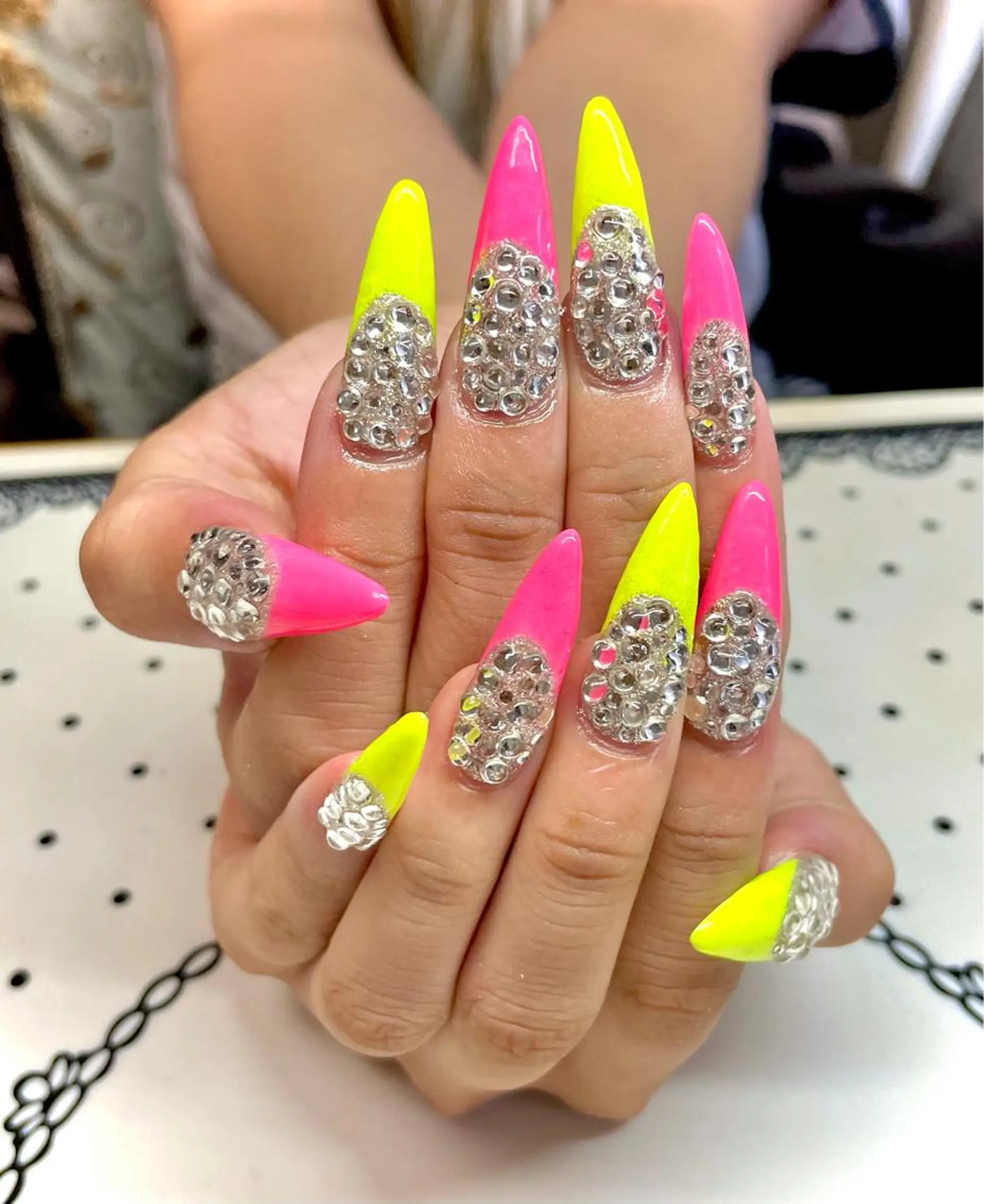 ネイル nailsalon sugarr所属・nailist cocoのネイルデザイン