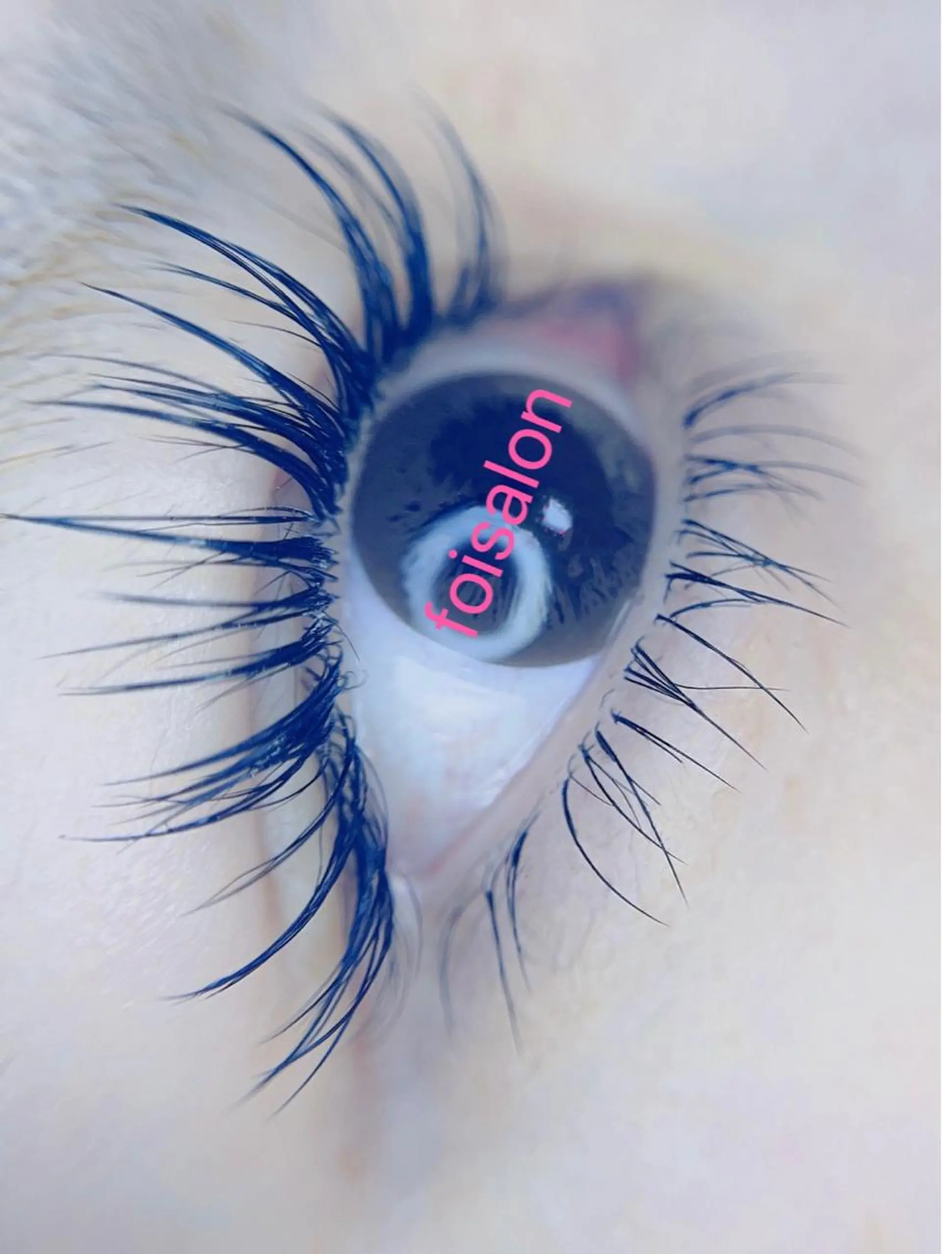 マツエク・マツパ foisalon 新宿西口店のマツエク・マツパデザイン