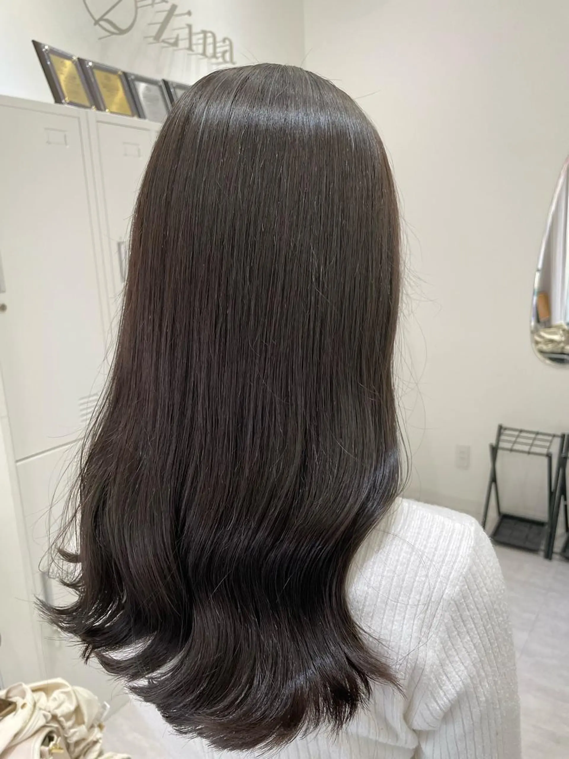 ロング カラー Tink　天神店所属・今村賢治/メンズ/ レイヤー✨艶カラーのヘアスタイル