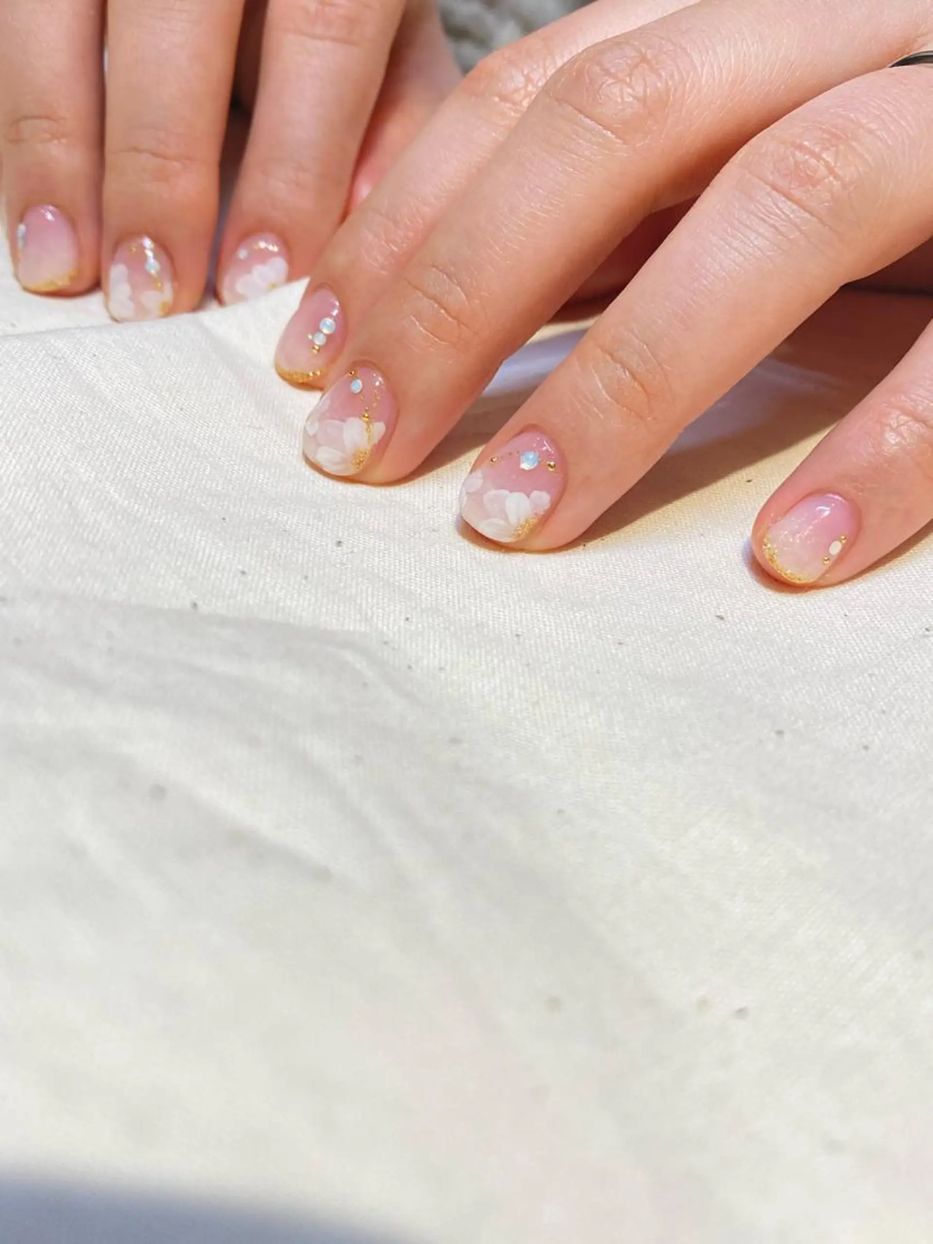 ネイル 野口 美樹のネイルデザイン