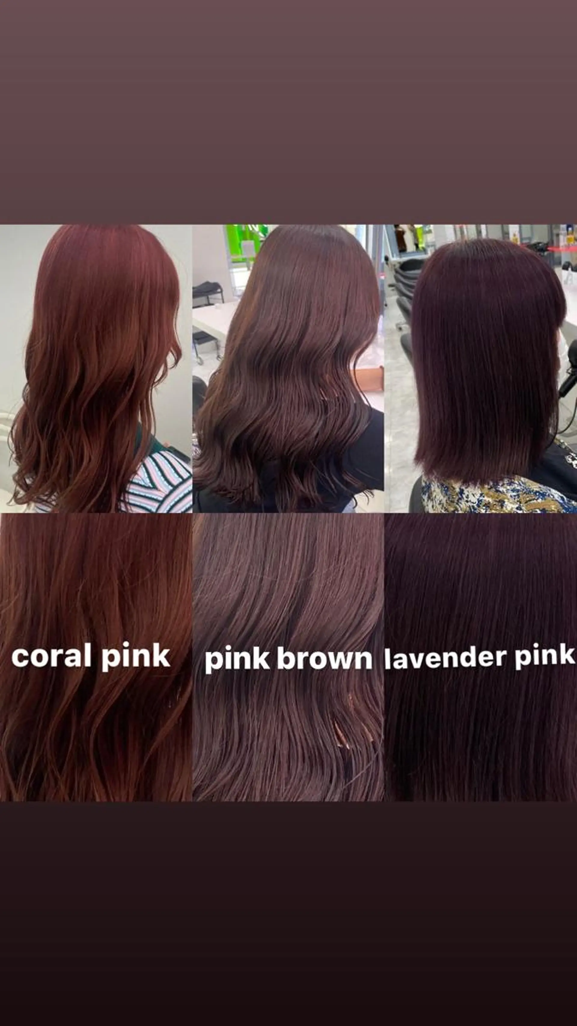 ロング 愛結 暖色カラー🎀🩰のヘアスタイル