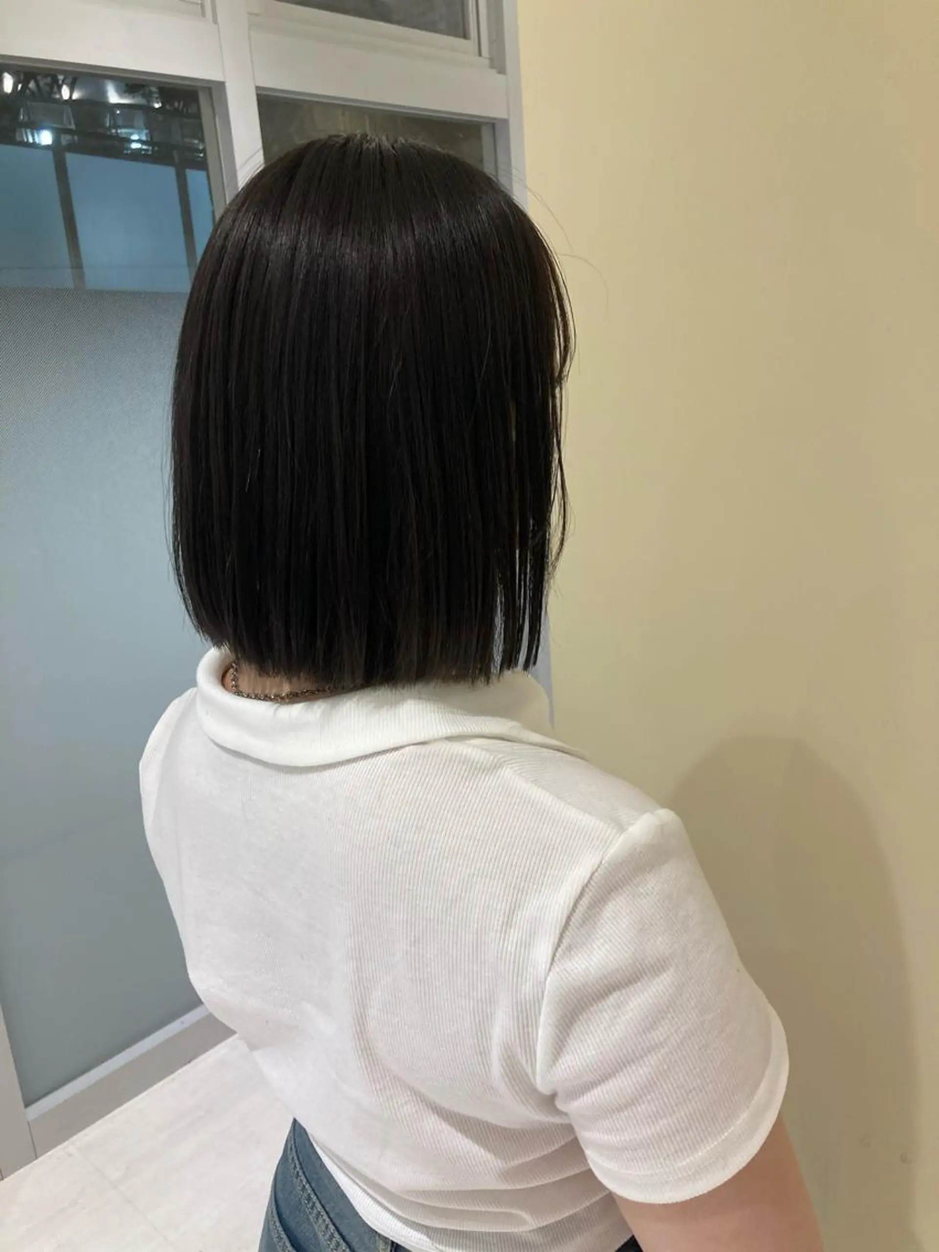 野村 ゆいのヘアスタイル