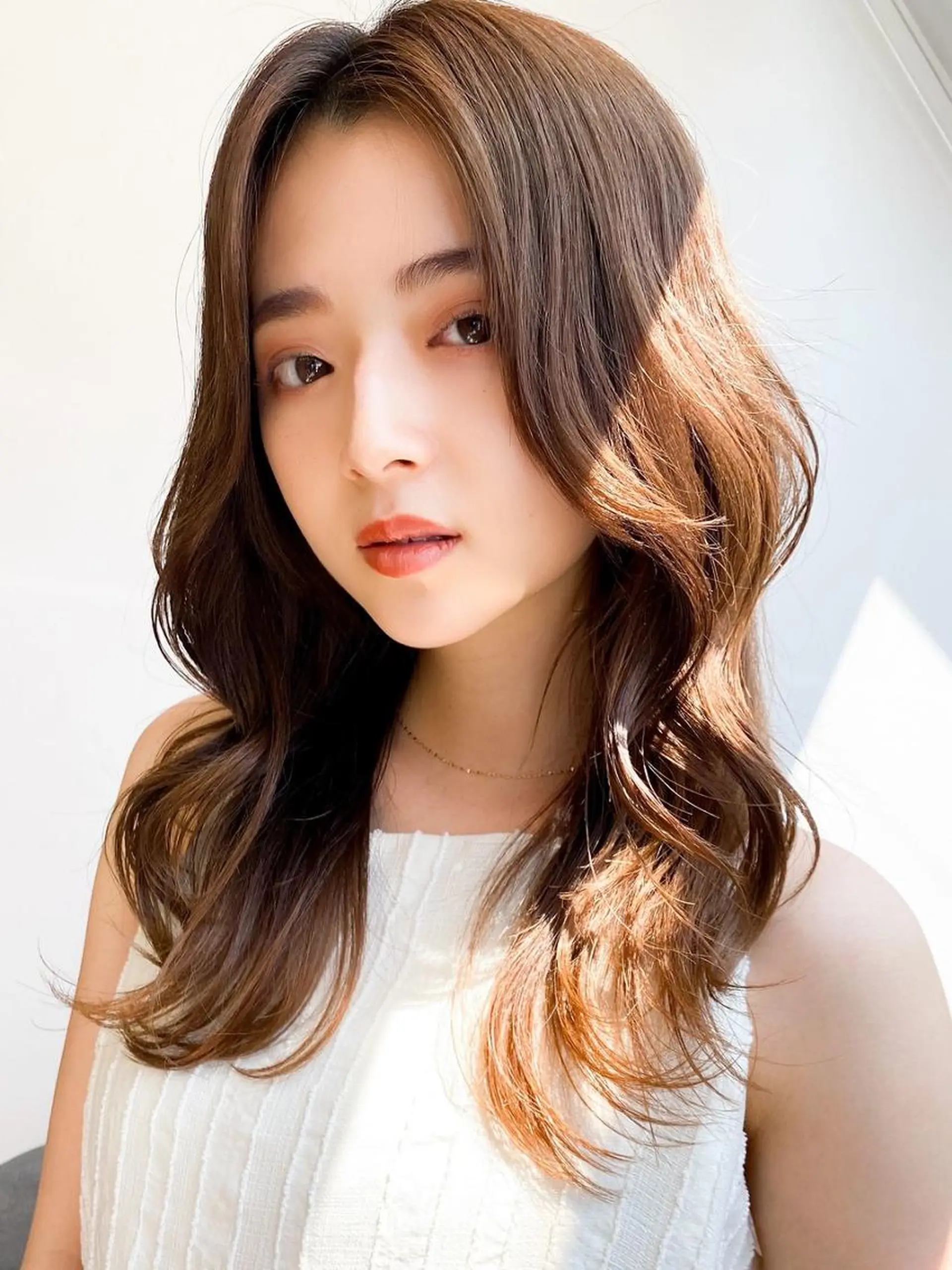 カラー hair＆make CIEL所属・武井 哉子のヘアスタイル