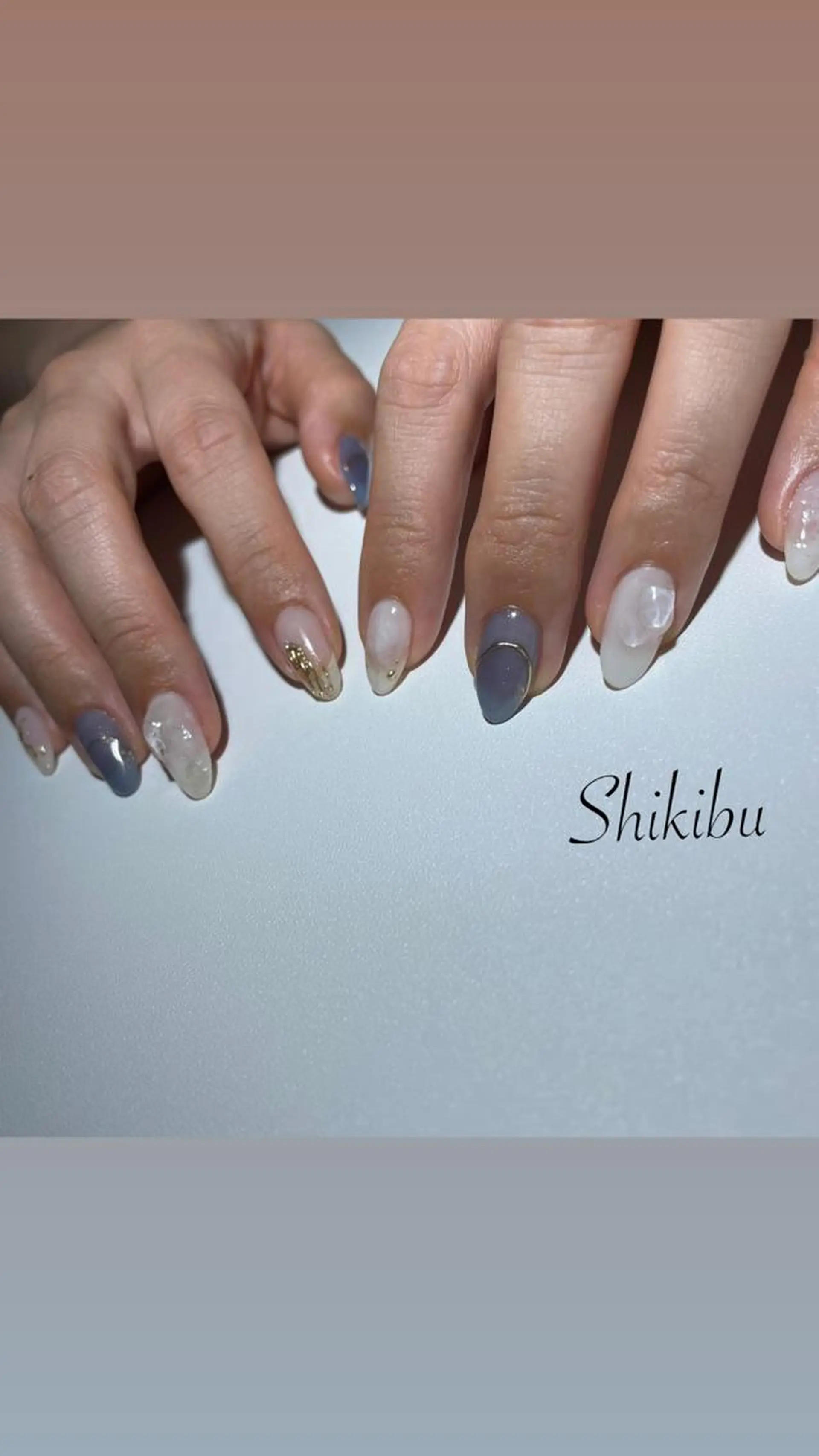 ネイル miki一宮 プライベートサロンのネイルデザイン