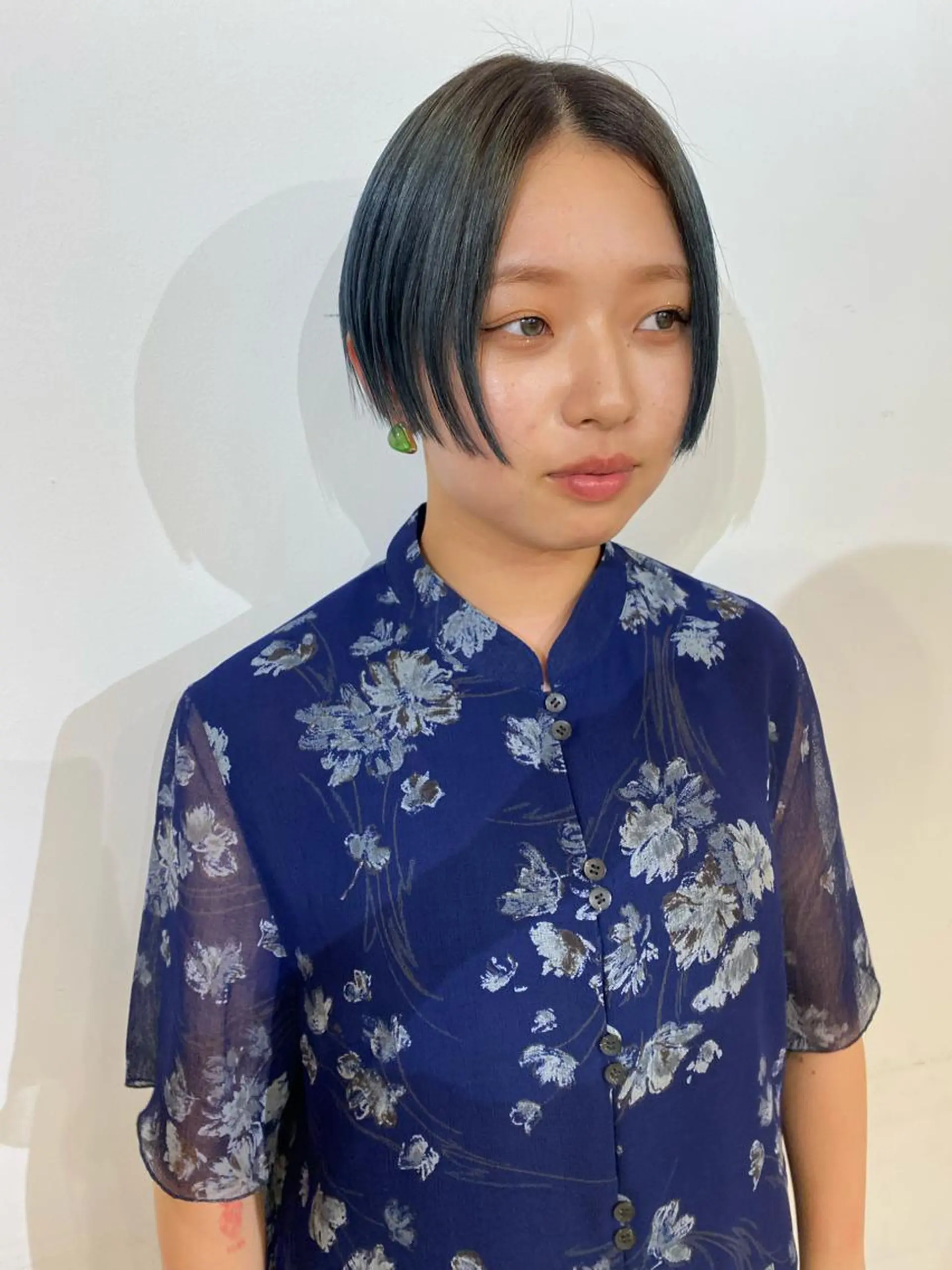 ショート 谷川 あかりのヘアスタイル