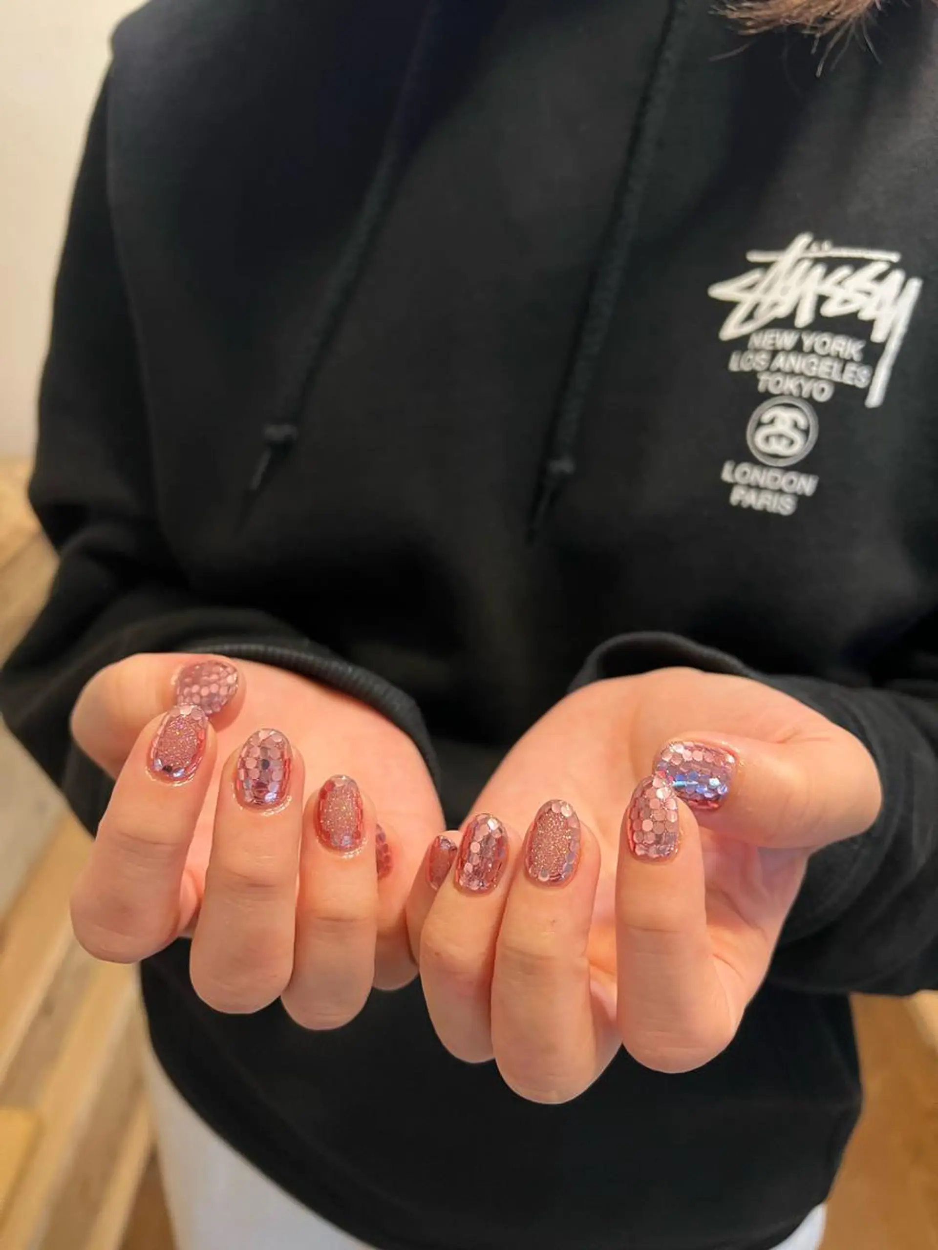 ネイル ハンドネイル フットネイル ハンドケア Nes.Nail所属・Miyagi Asamiのネイルデザイン