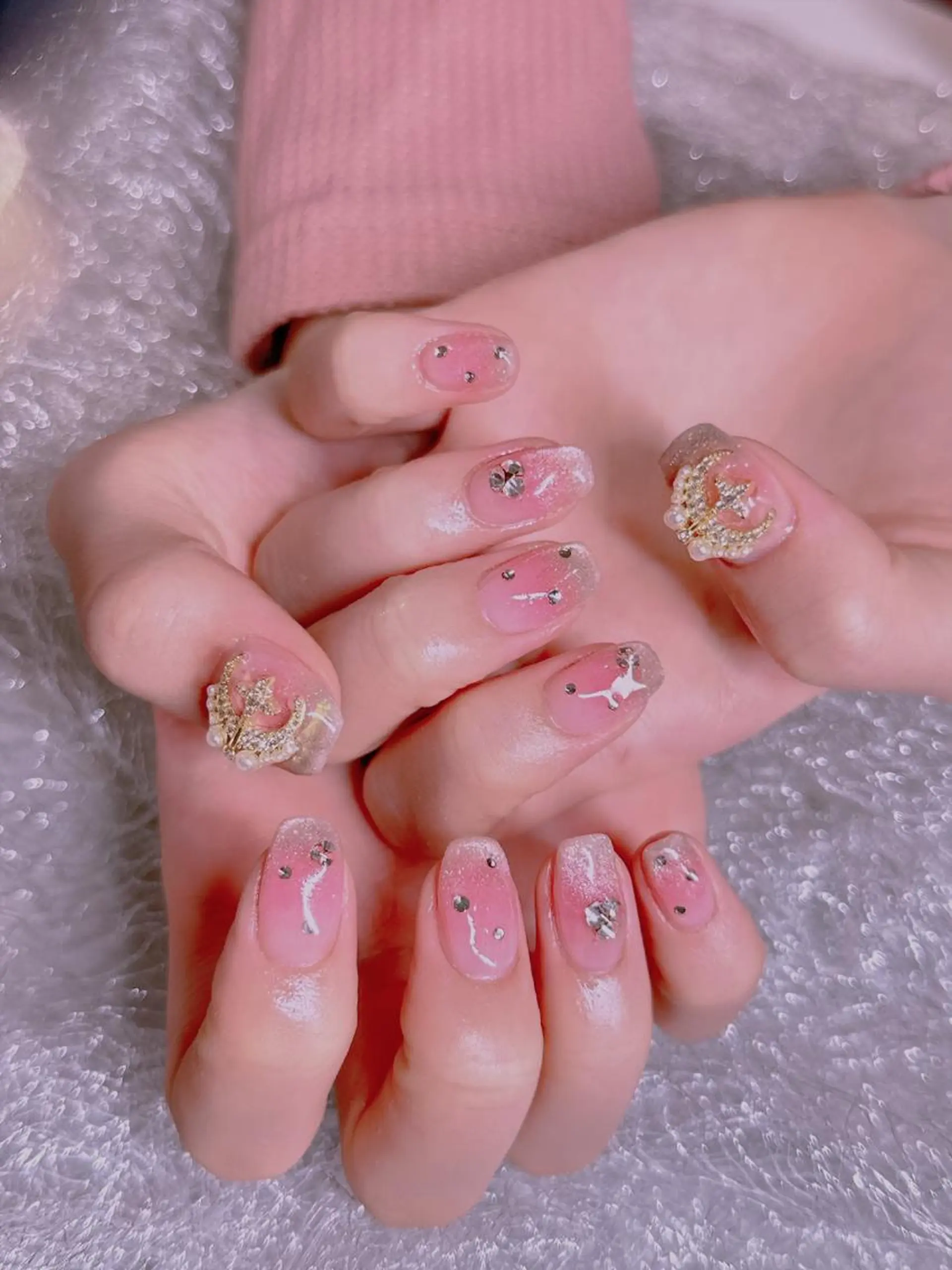 ネイル リン リンのネイルデザイン