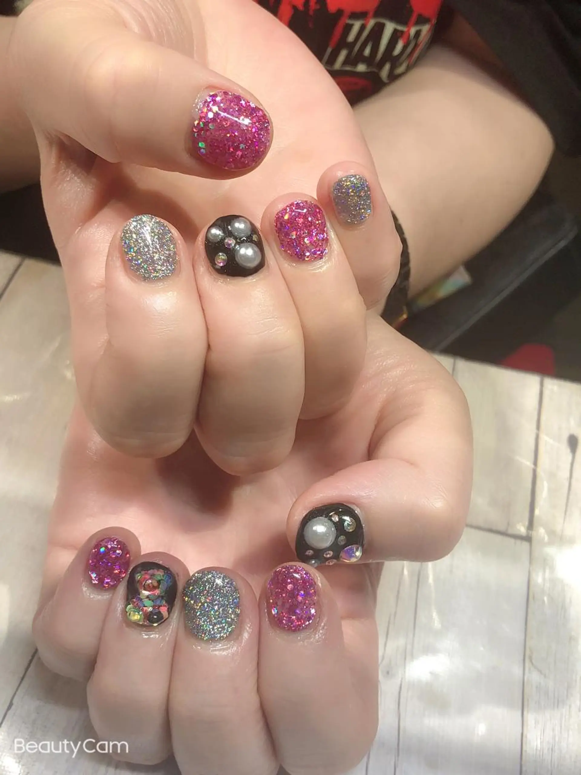 ネイル 💎Guarendo💎錦糸町店所属・✨アン ミユ✨のネイルデザイン