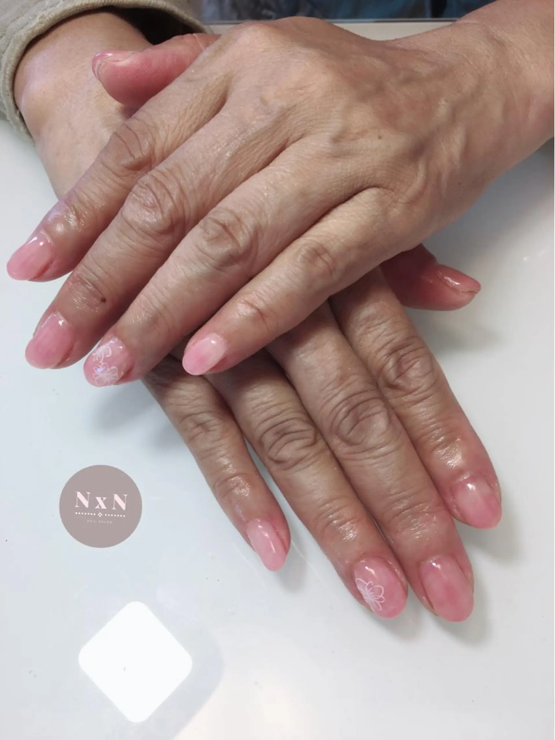 ネイル nail salon N×Nのネイルデザイン