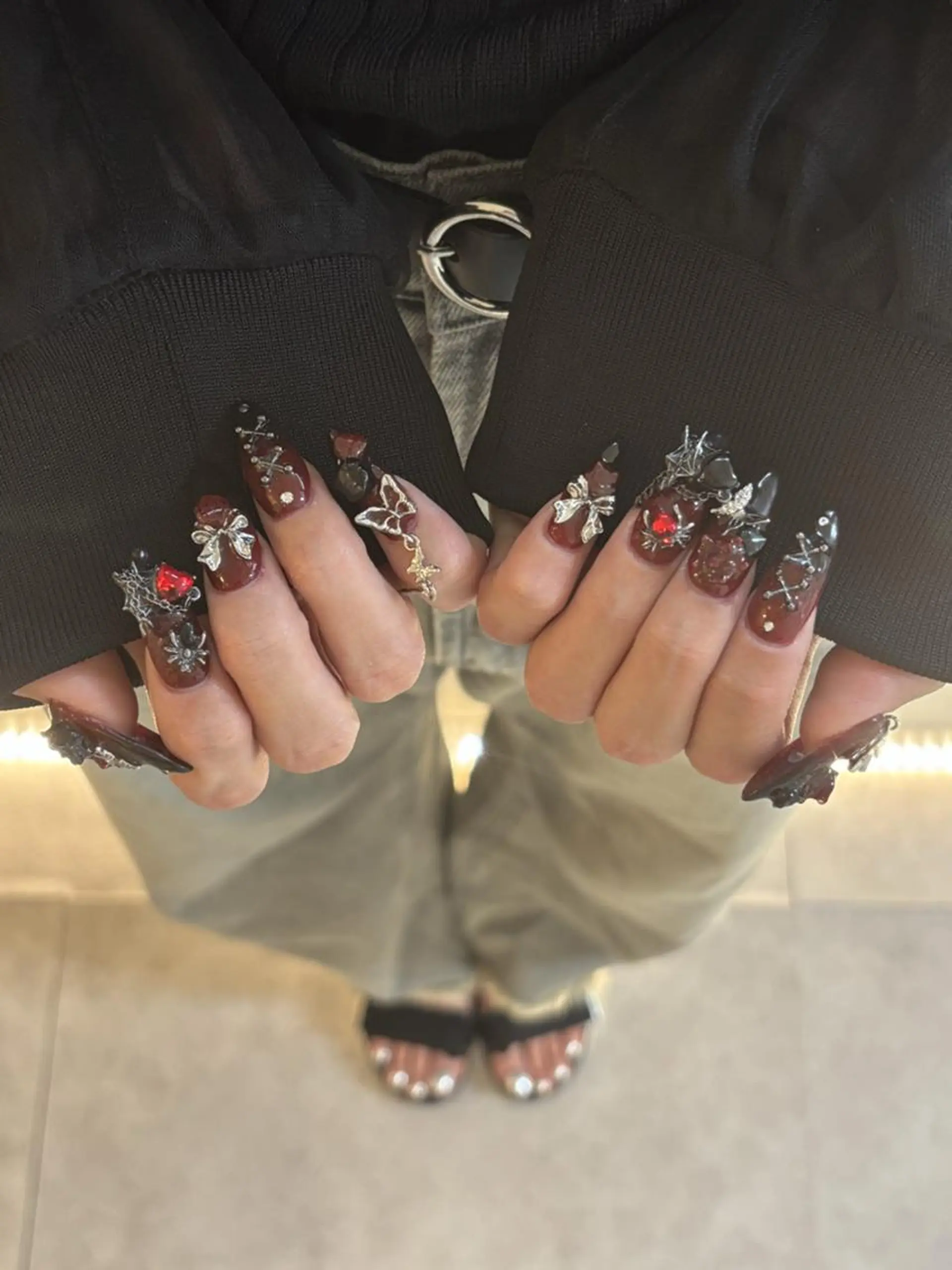 ネイル ハンドネイル Trinity staffのネイルデザイン