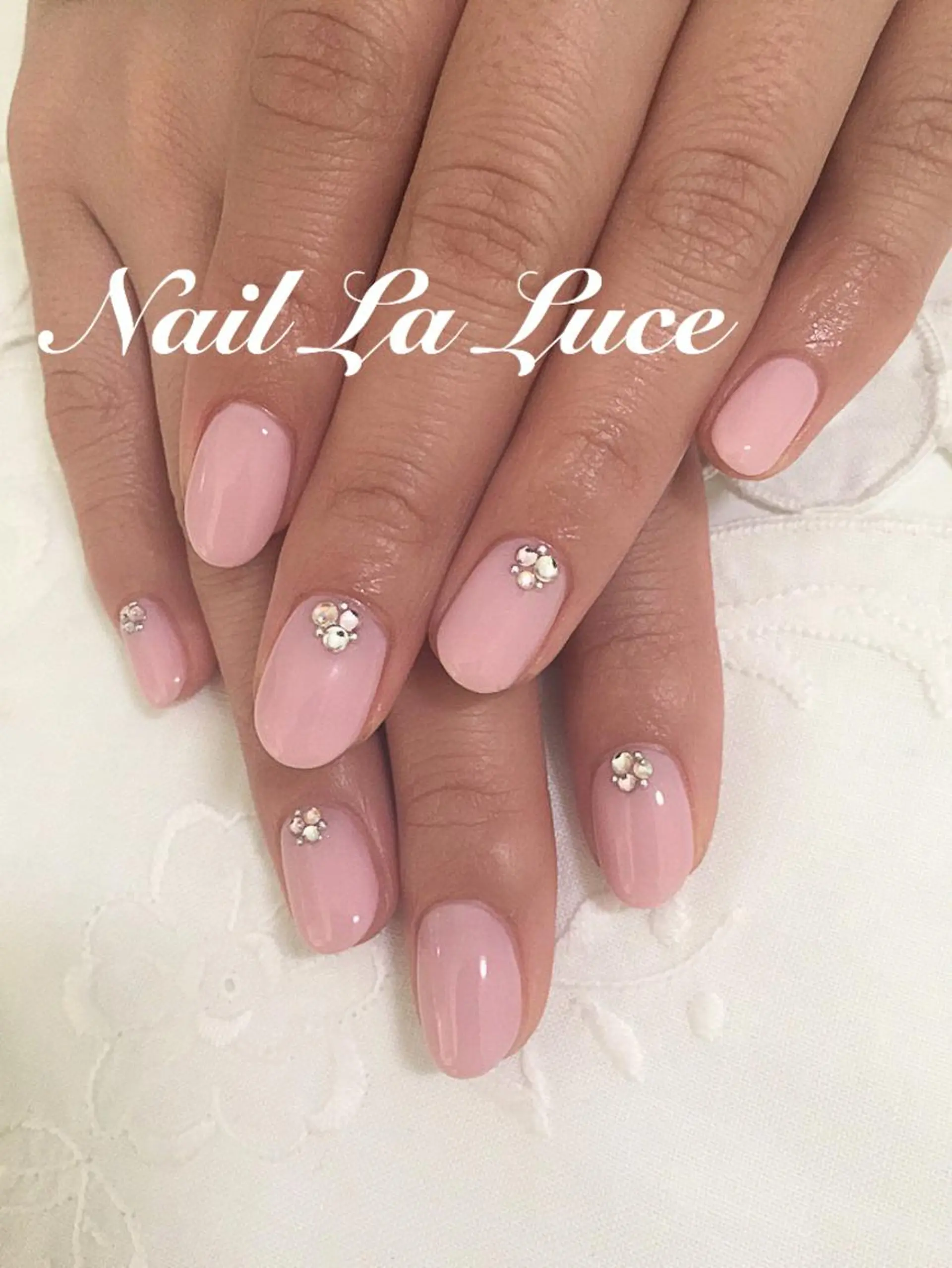ネイル Nail.La.Luce所属・Nail La Luceのネイルデザイン