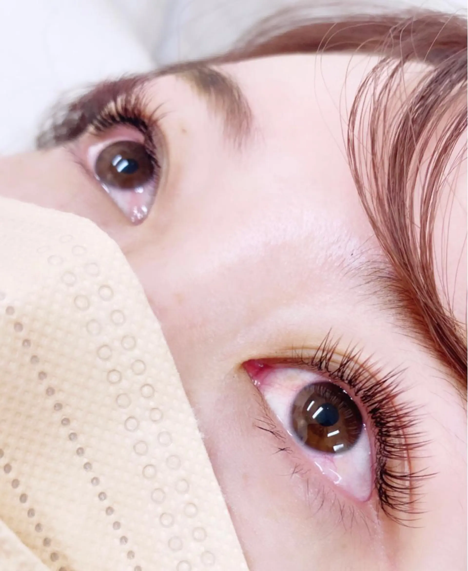 マツエク・マツパ eminy lash 【エミニーラッシュ】のマツエク・マツパデザイン