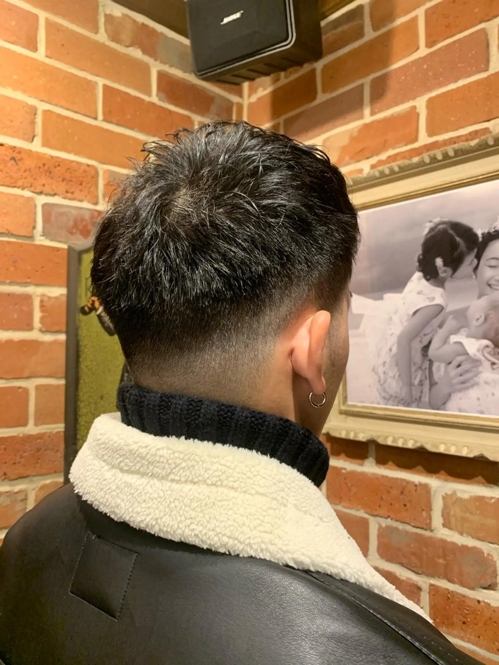 ショート サロン クリエートのヘアスタイル