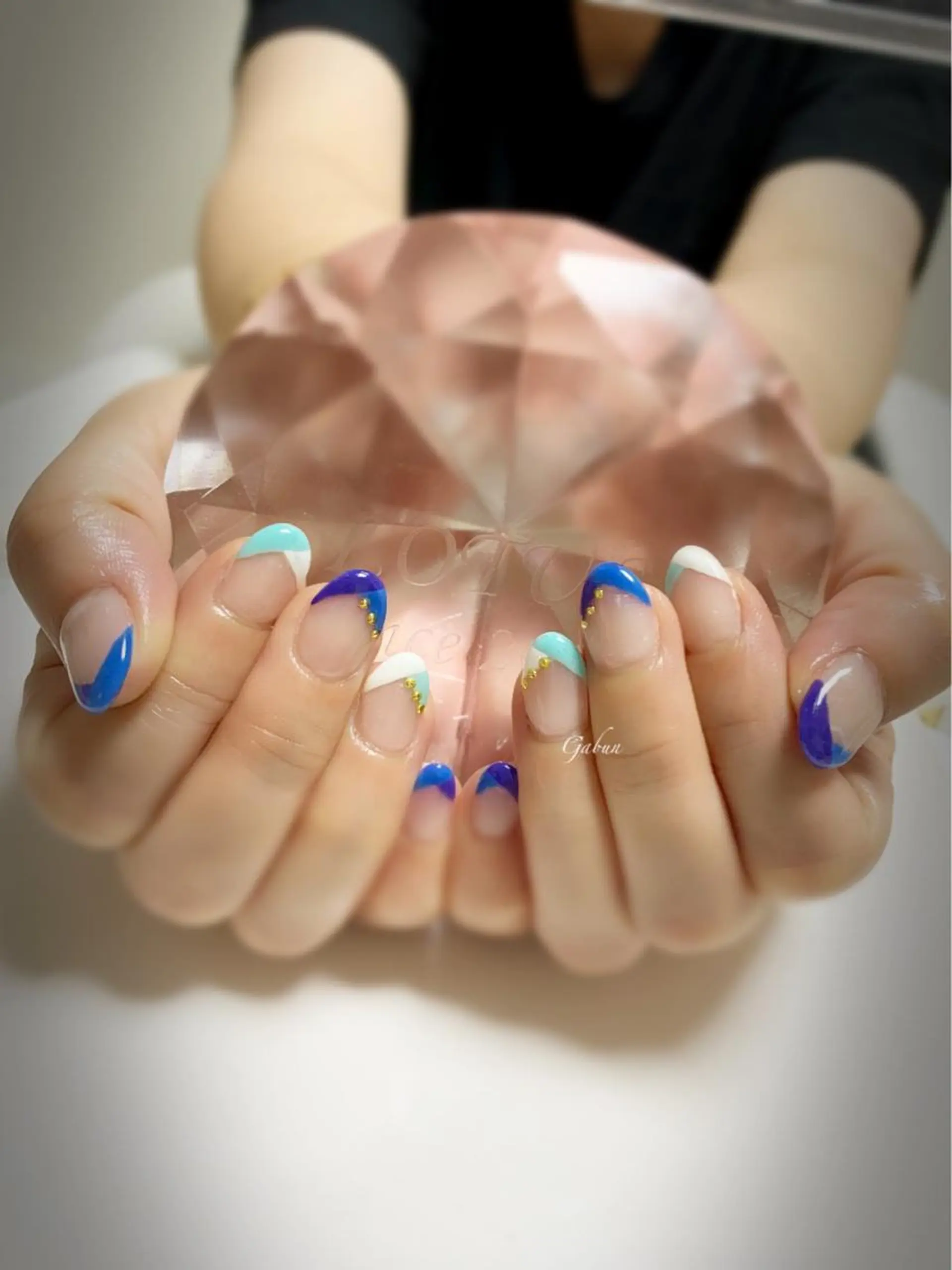 ネイル LOTUS ネイルサロンのネイルデザイン