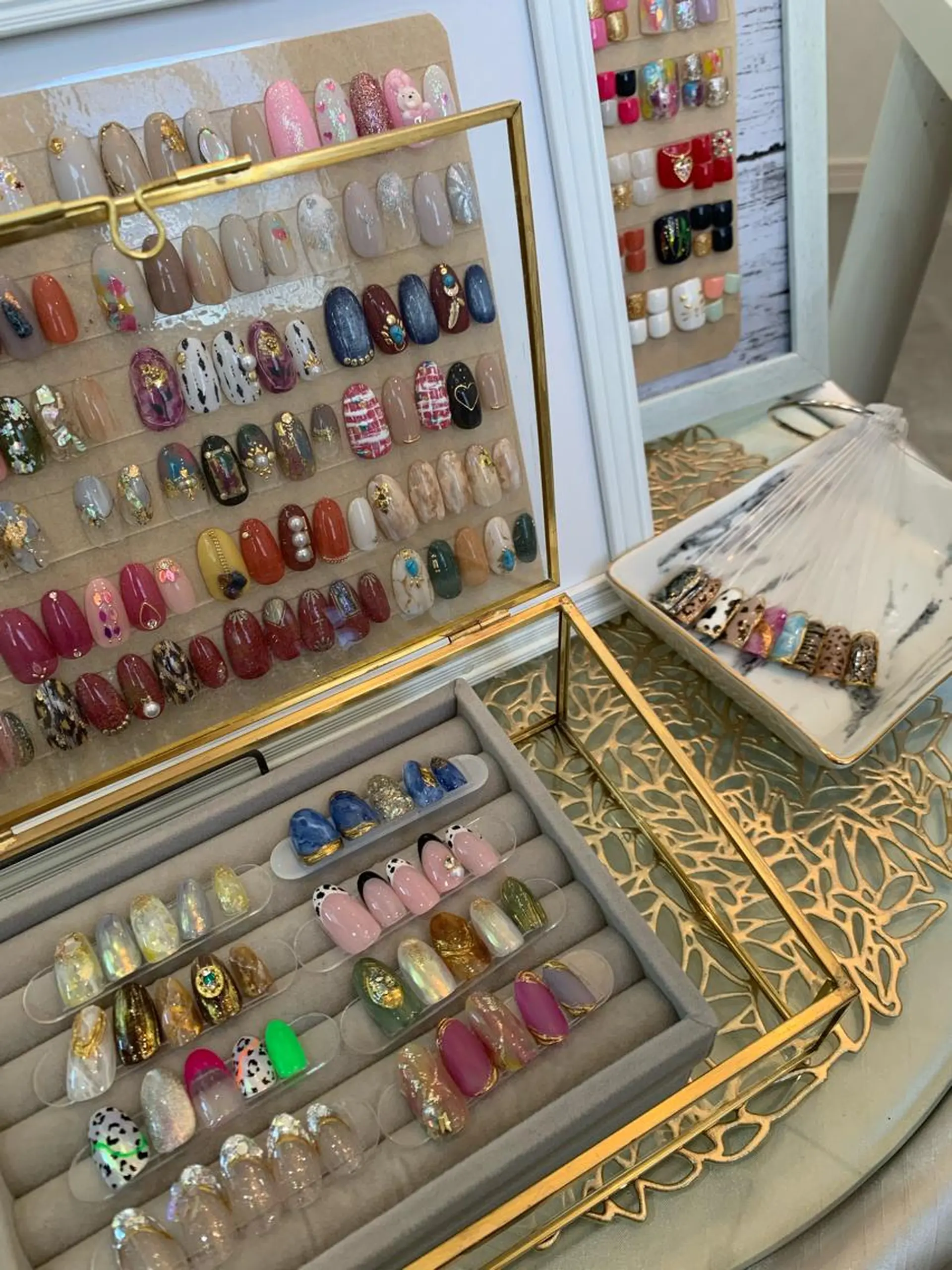 ネイル ハンドネイル ELLE nailのネイルデザイン