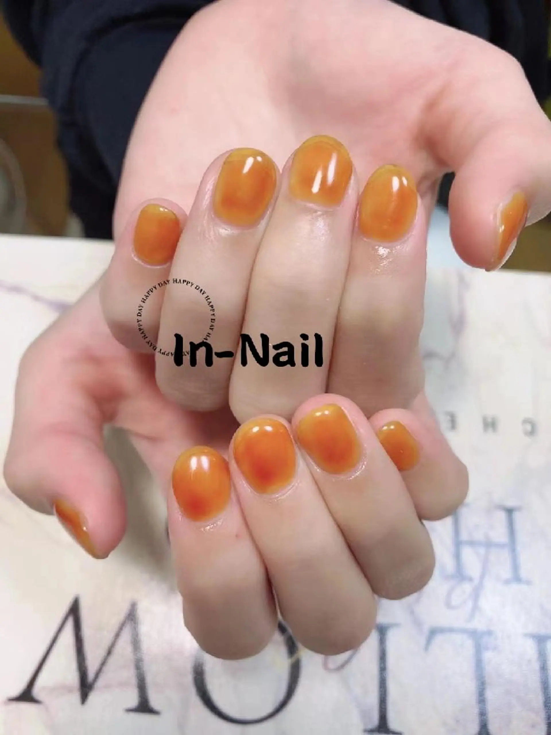 ネイル ᴵⁿ. ᴺᵃⁱˡのネイルデザイン