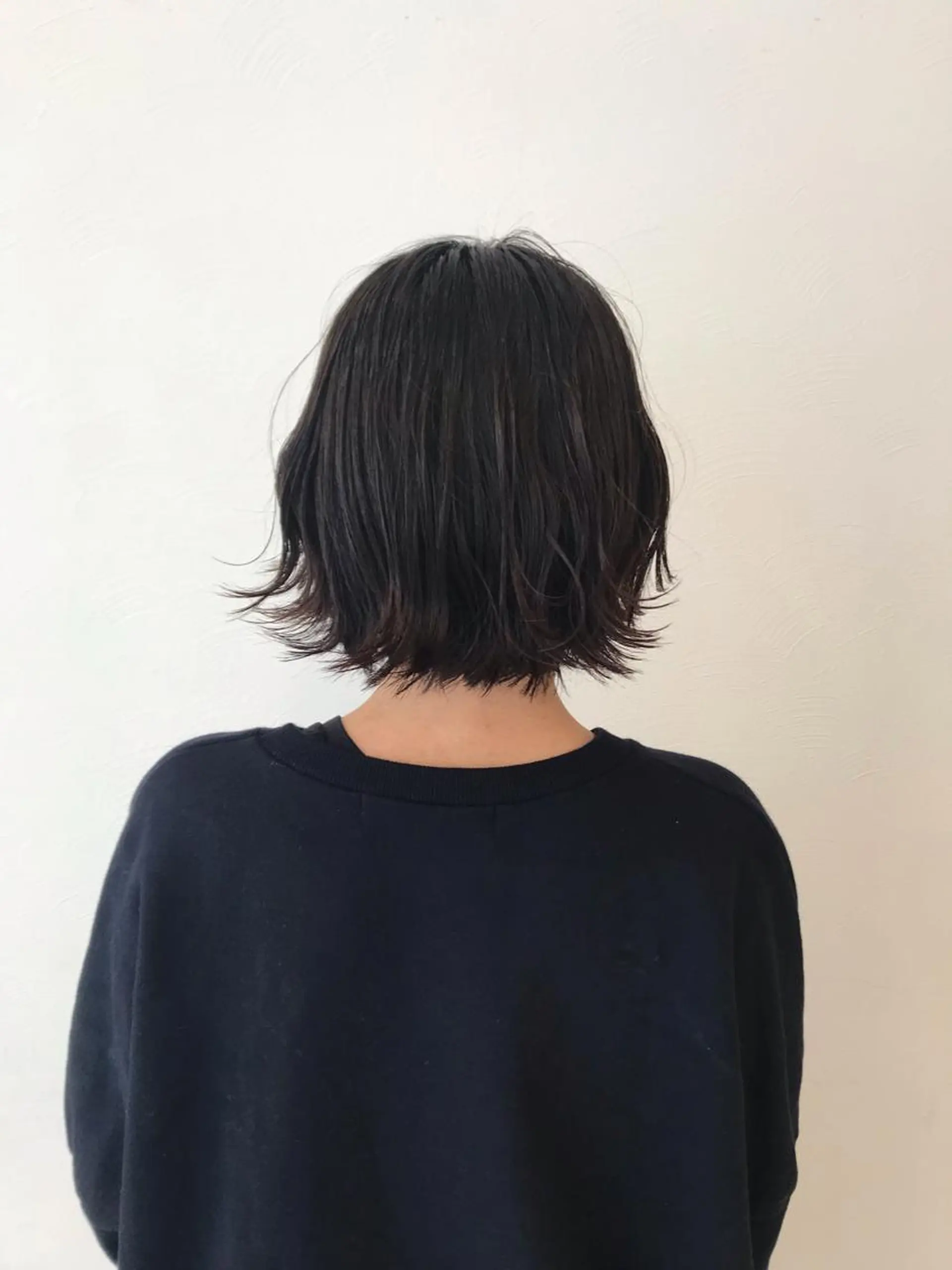 ショート 外ハネヘア stylist/蛯谷 珠里のヘアスタイル