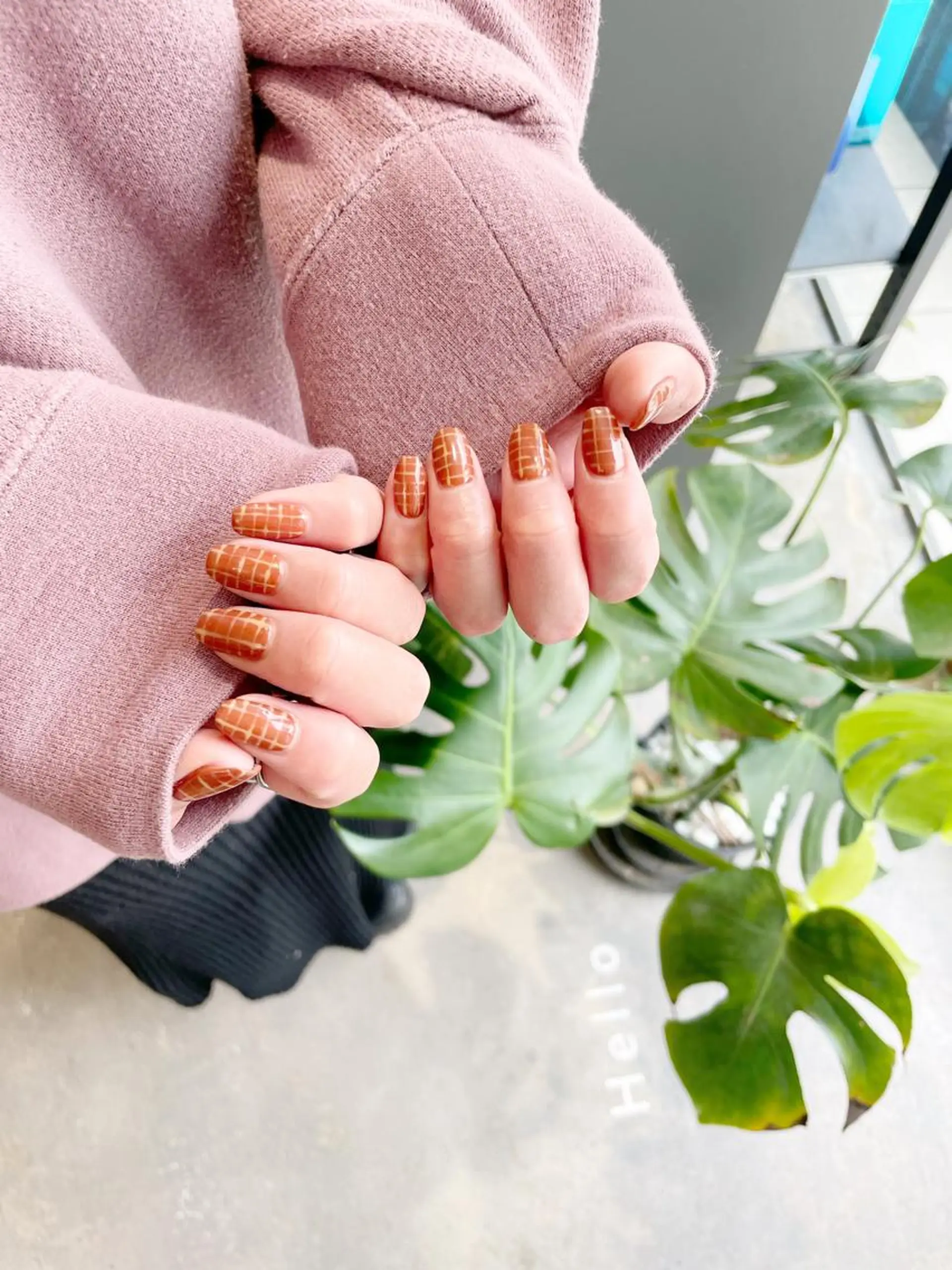 ネイル eni. by michのネイルデザイン