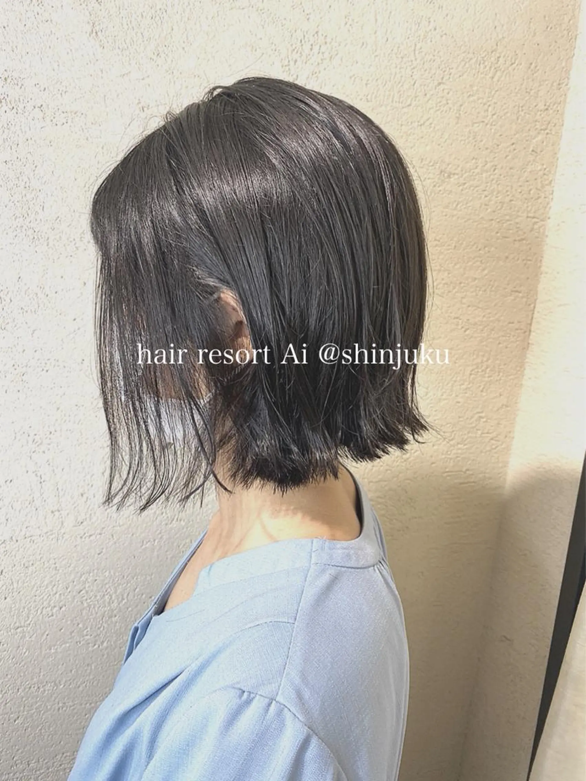 ショート ボブ 外ハネヘア ♡ヘアアレンジ♡ naraのヘアスタイル