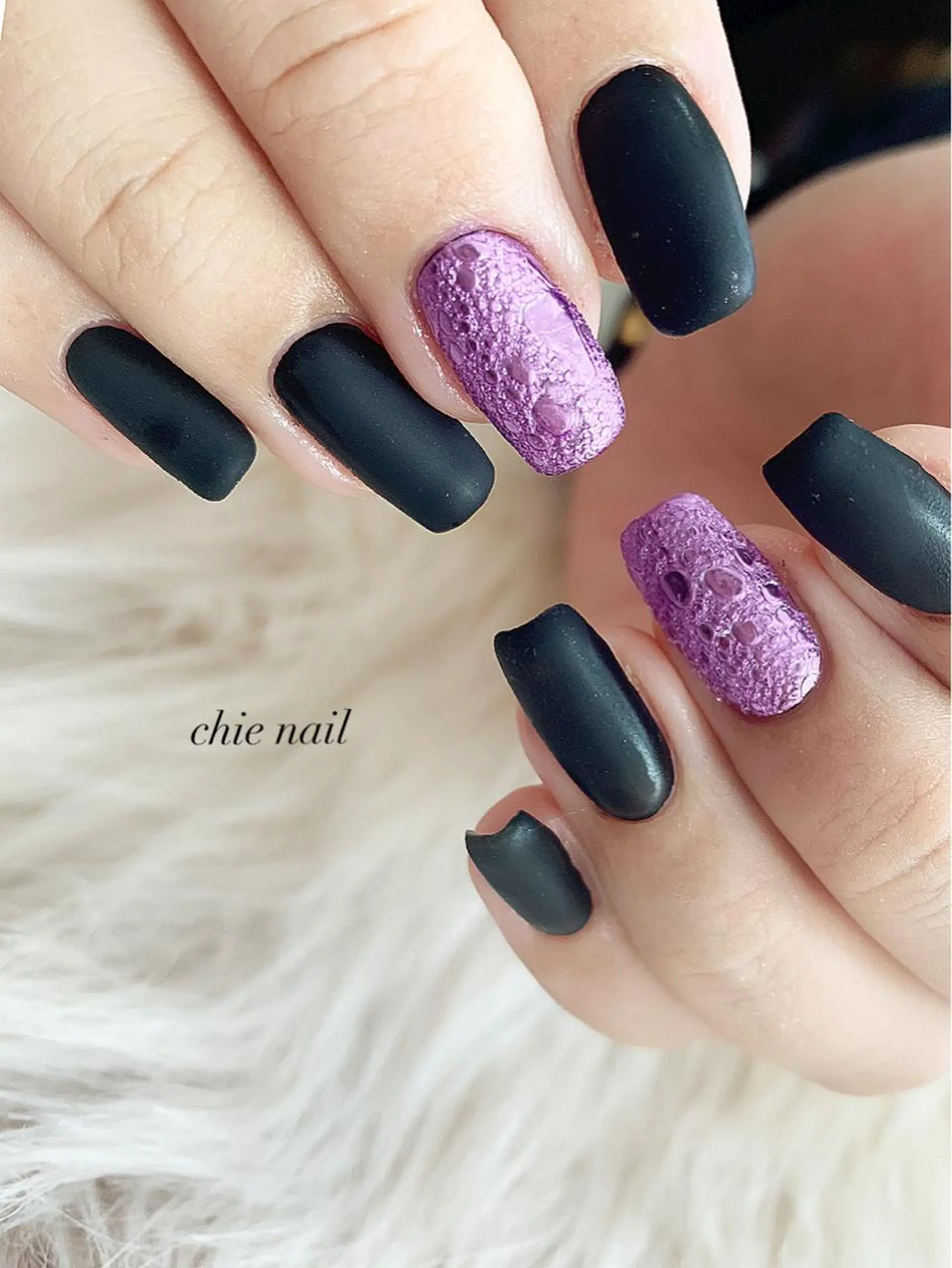 ネイル 森ノ宮❤︎ chieのネイルデザイン