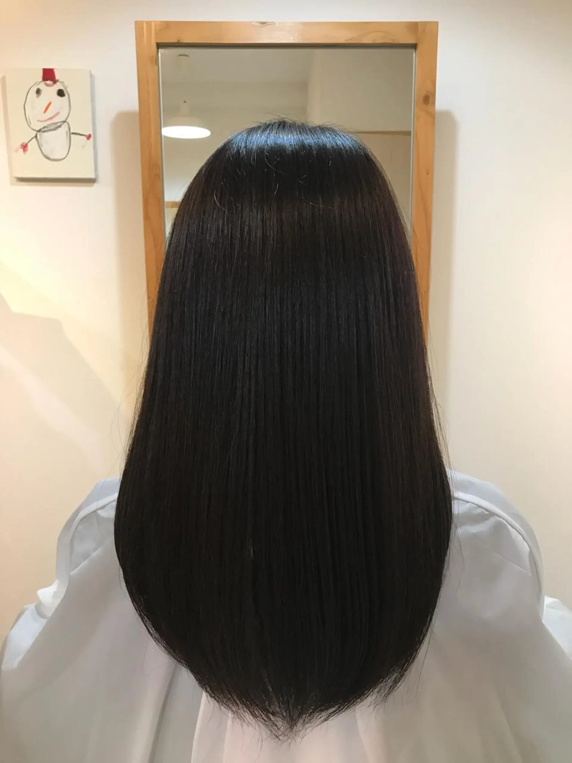 ロング カラー ViaLa Hair 🌈すずきたくむ✂︎のヘアスタイル