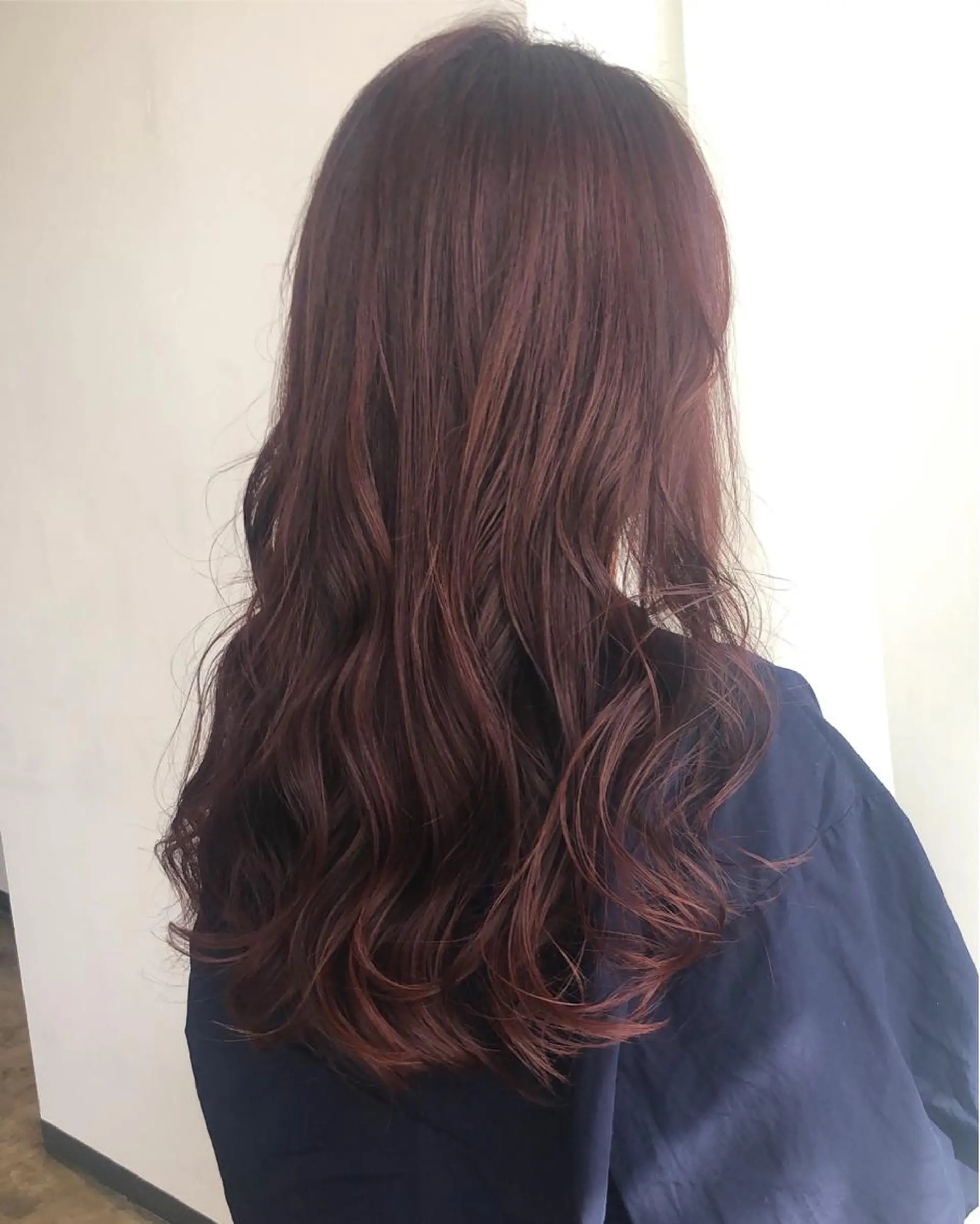 ロング カラー ウプエステティック所属・韓国肌管理 ウプエステティックのエステ・リラクイメージ