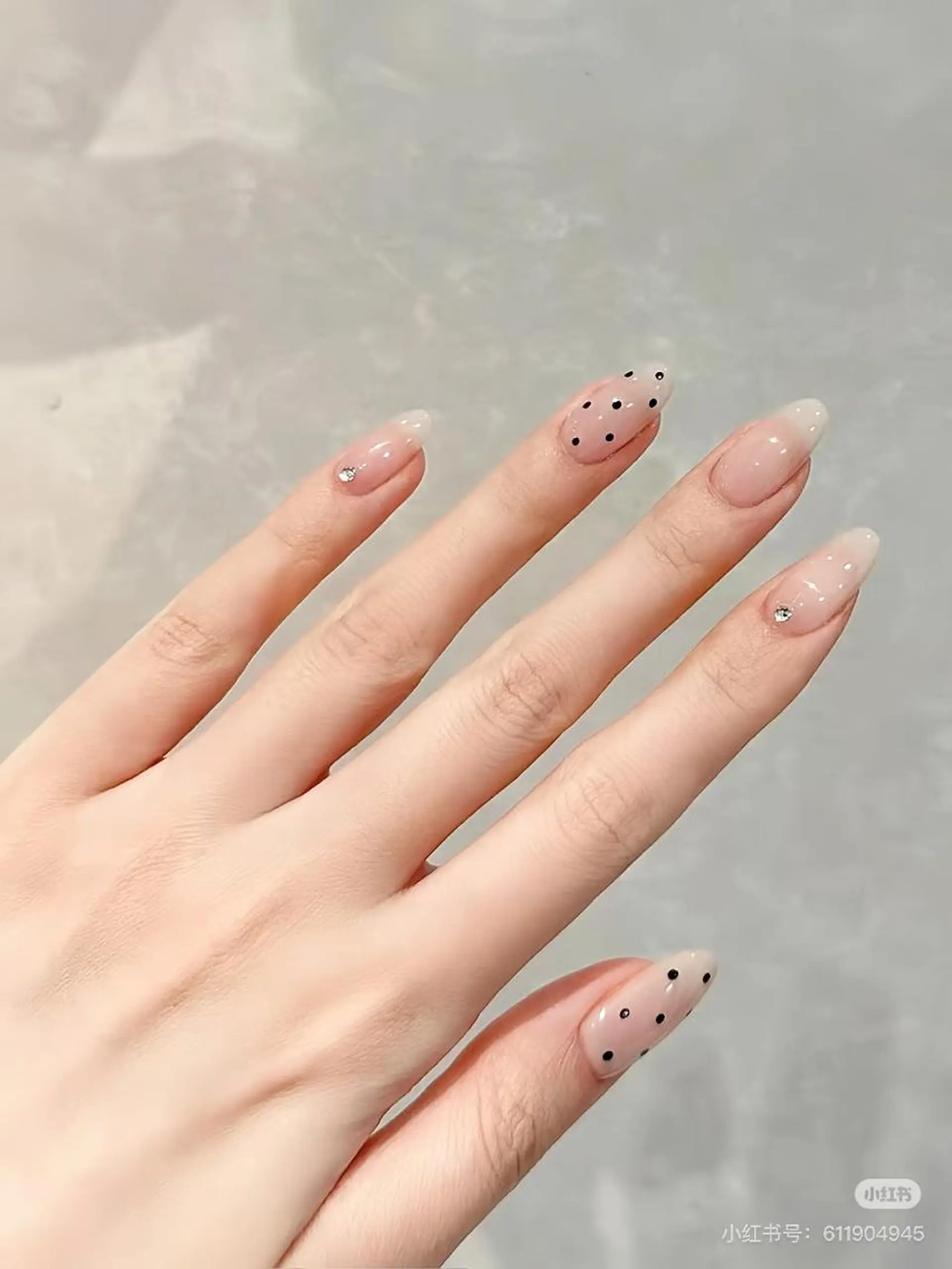 ネイル ハンドネイル ハンドケア 大平 エリカのネイルデザイン