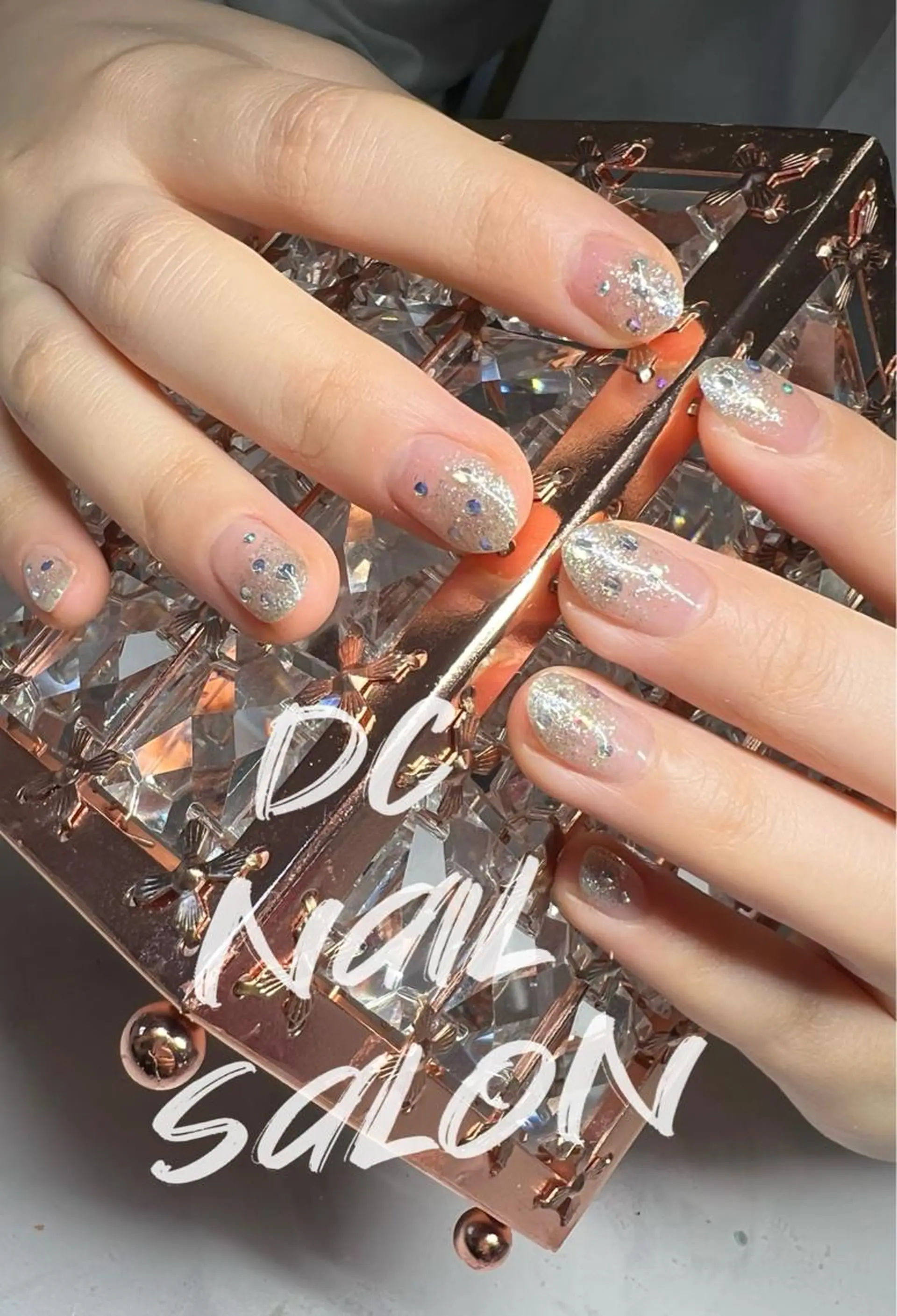 ネイル DC nail salonのネイルデザイン
