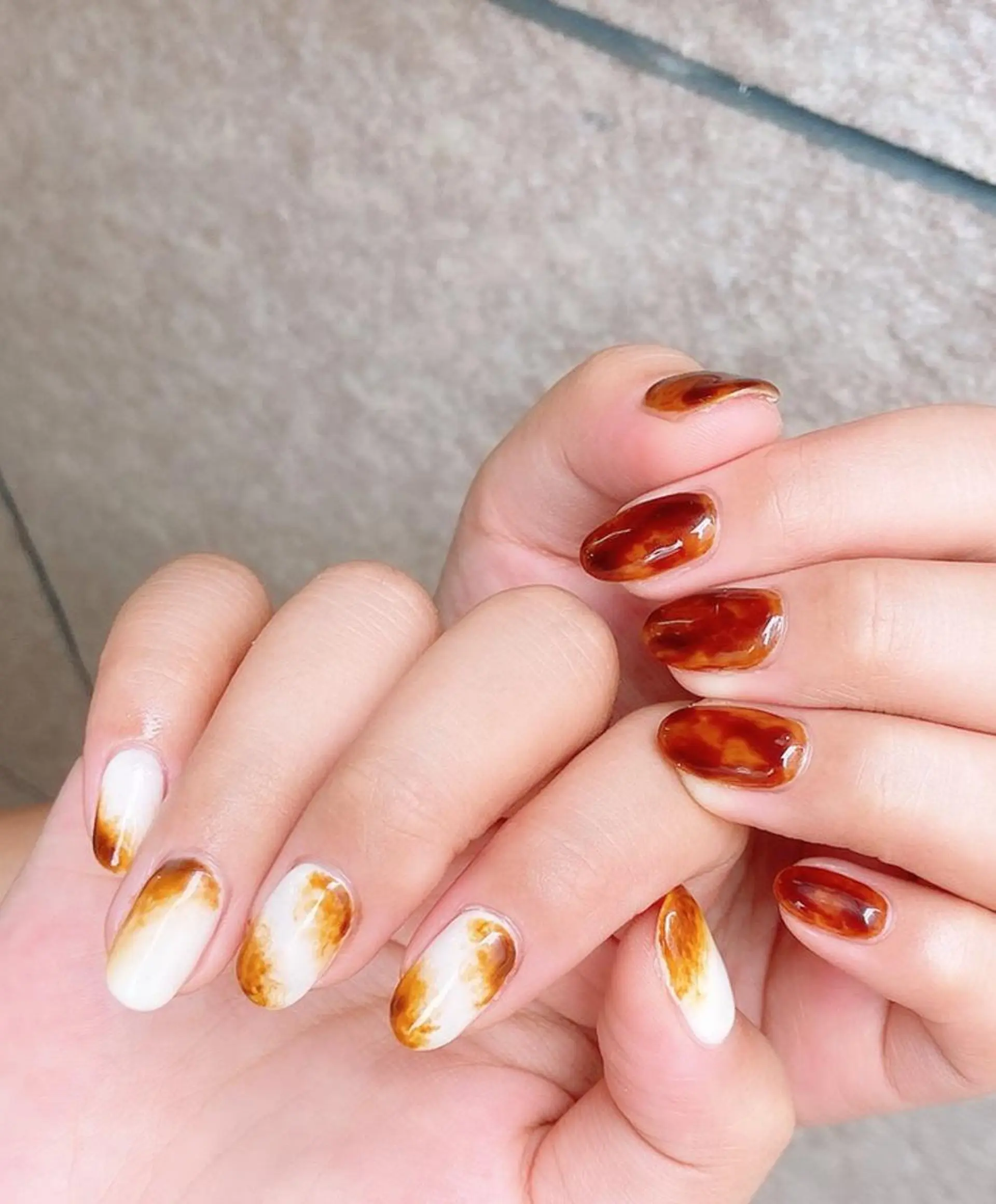 ネイル R salonのネイルデザイン