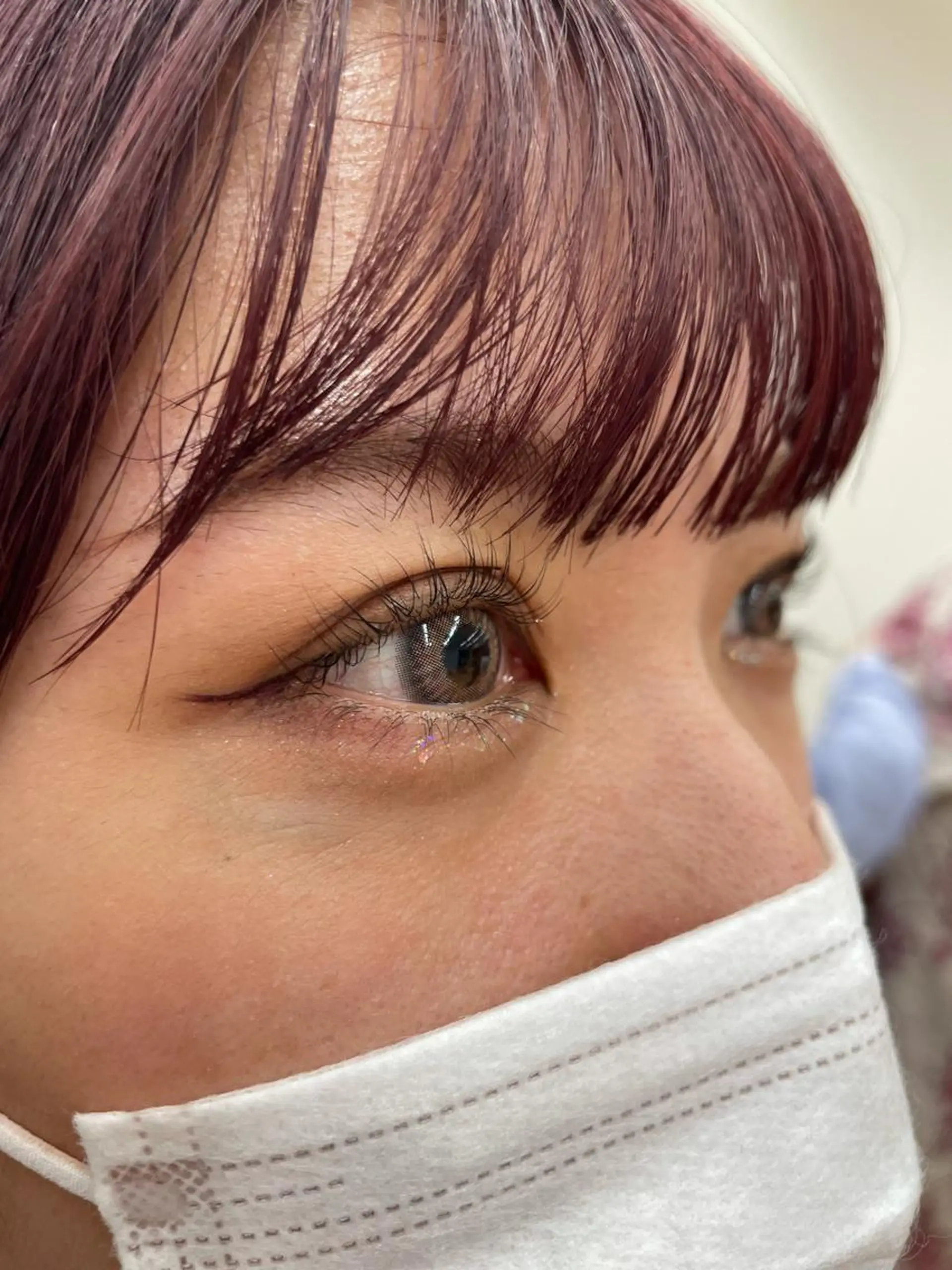 マツエク・マツパ 個性派ネイル 🌼 ハルカ ♡のマツエク・マツパデザイン