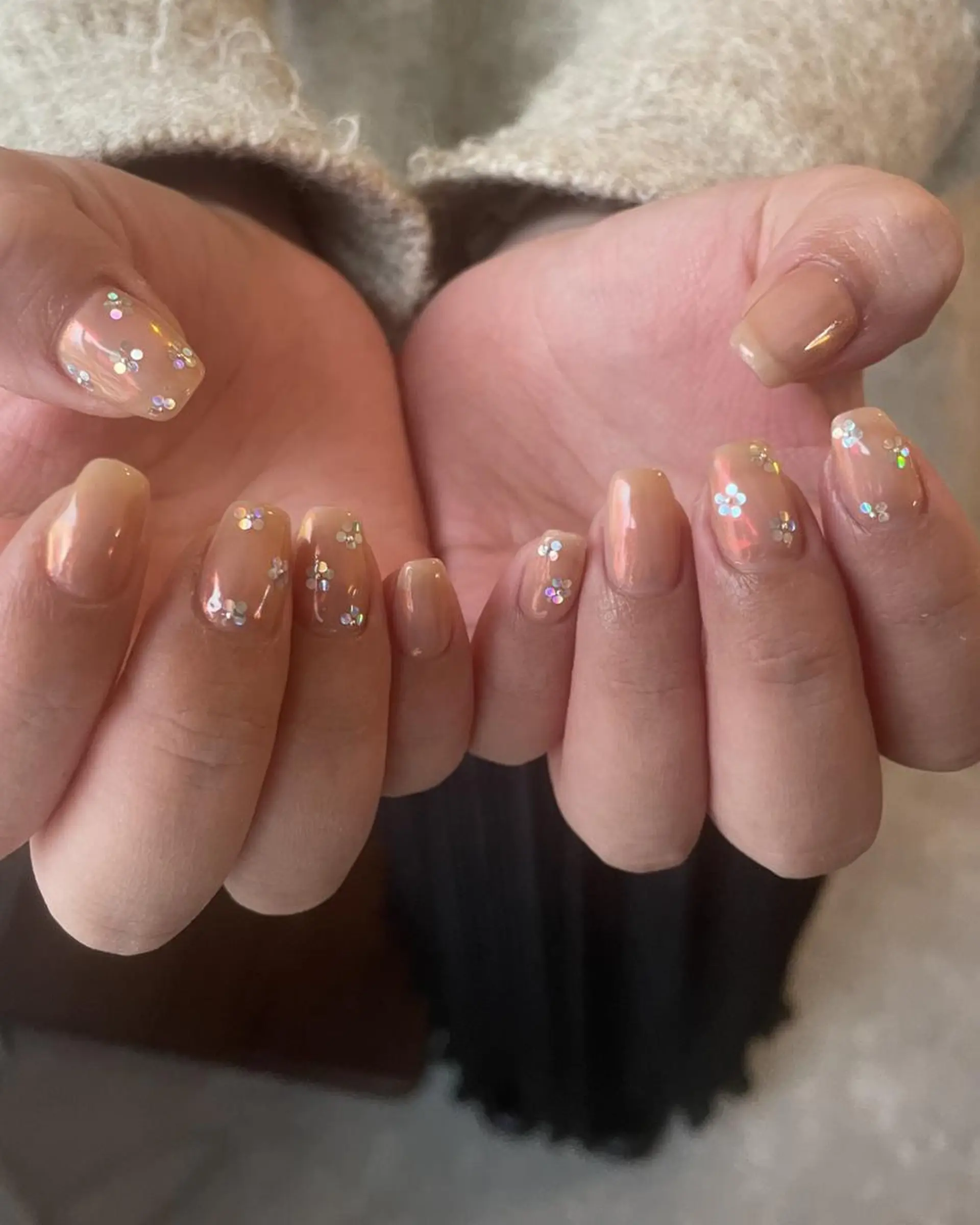 ネイル ハンドネイル ネイルサロン Noëlのネイルデザイン