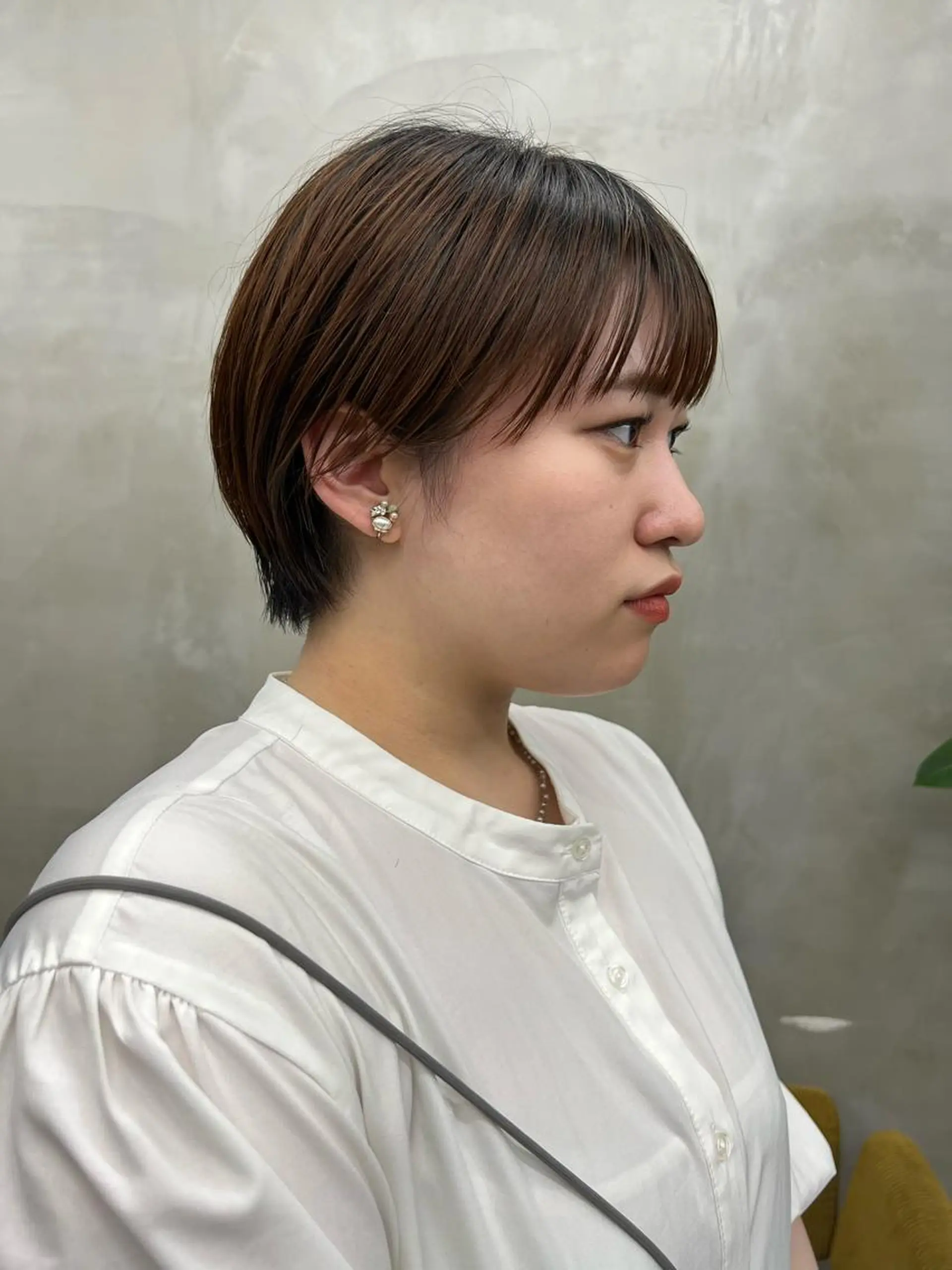 ショート りん /ショート/ボブのヘアスタイル