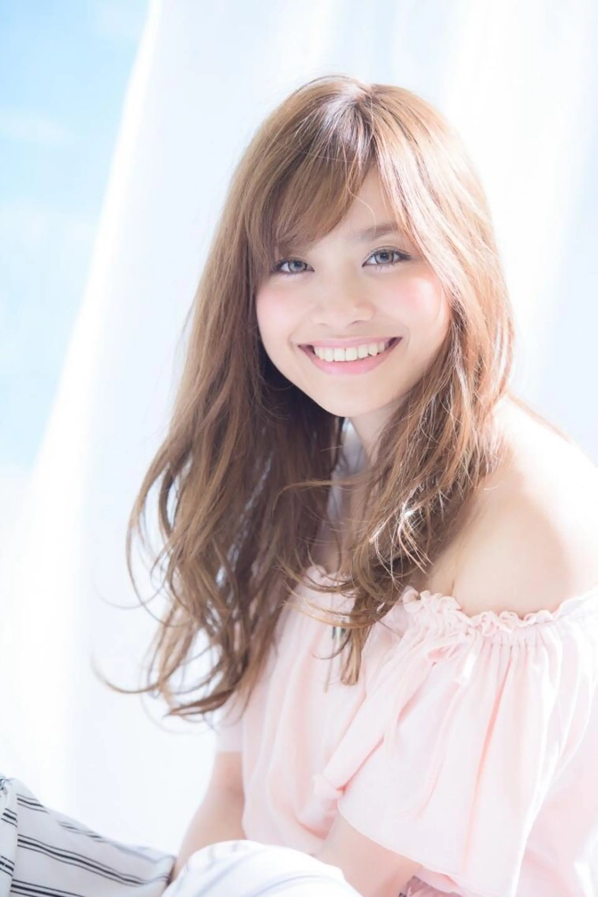 ショート ミディアム セミロング ロング カラー パーマ ヘアアレンジ メンズ 福元友梨 ディレクター✂️のヘアスタイル