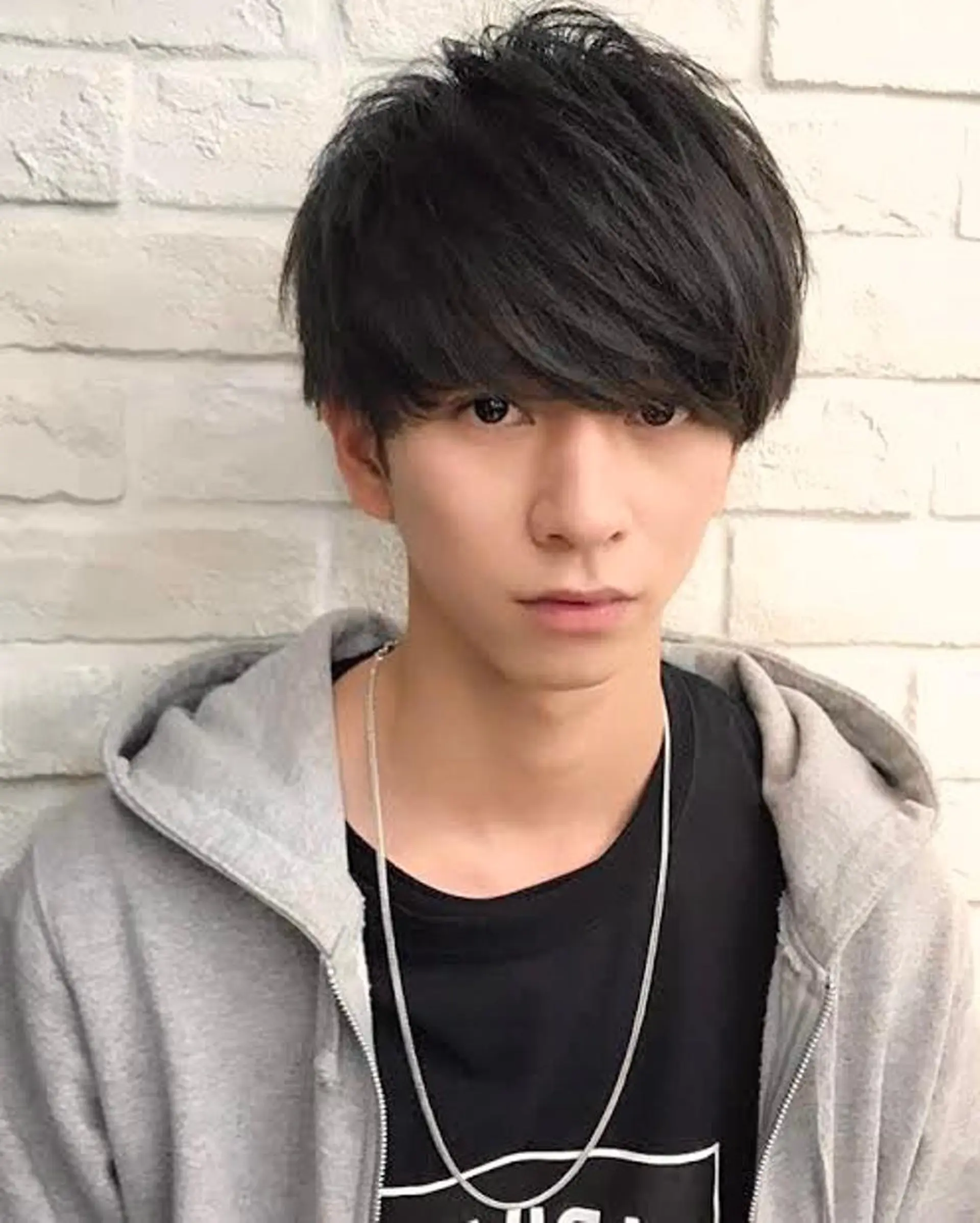 ショート メンズ 桑原 菜摘のヘアスタイル