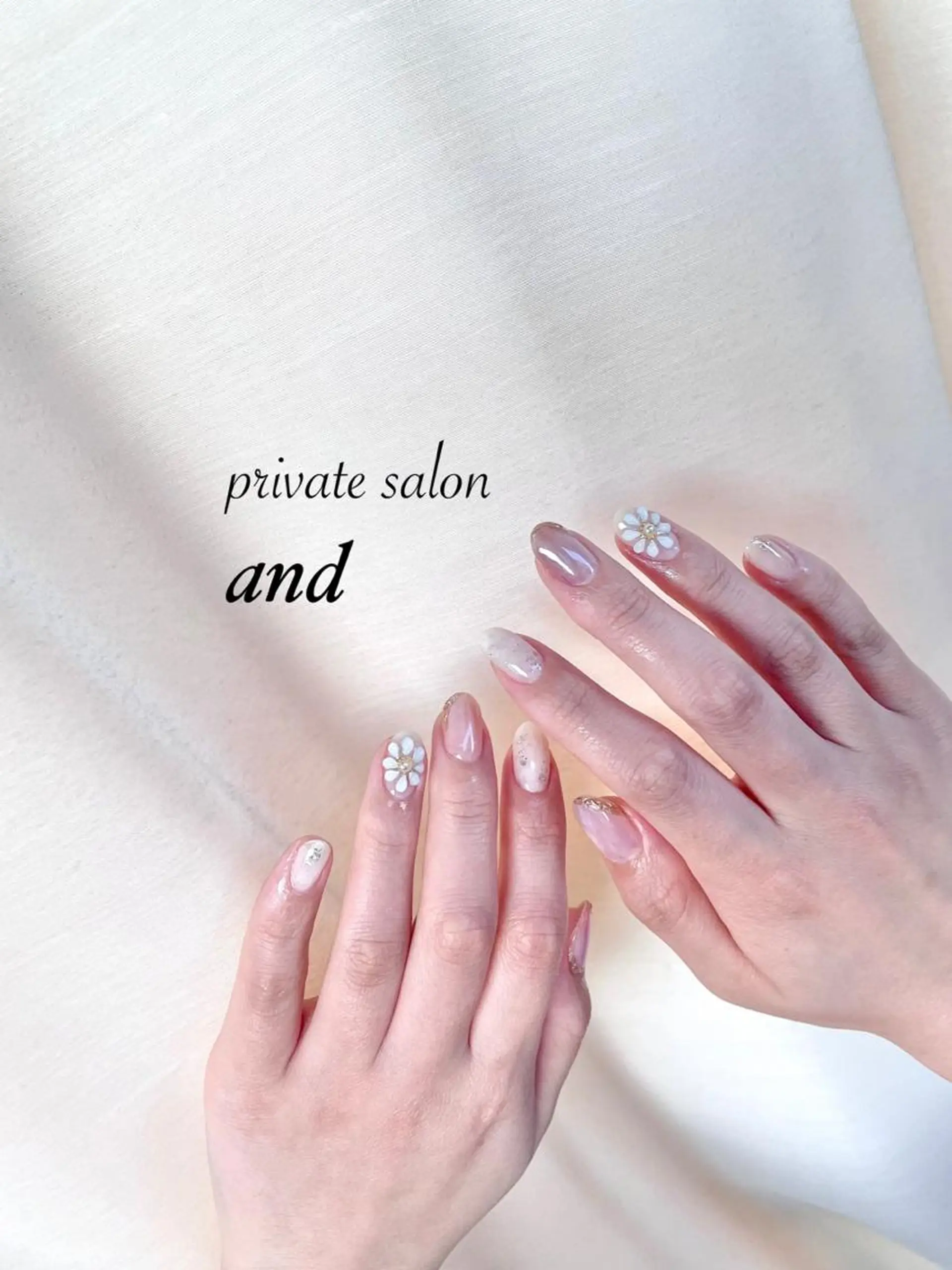 ネイル 土屋 智子のエステ・リラクイメージ