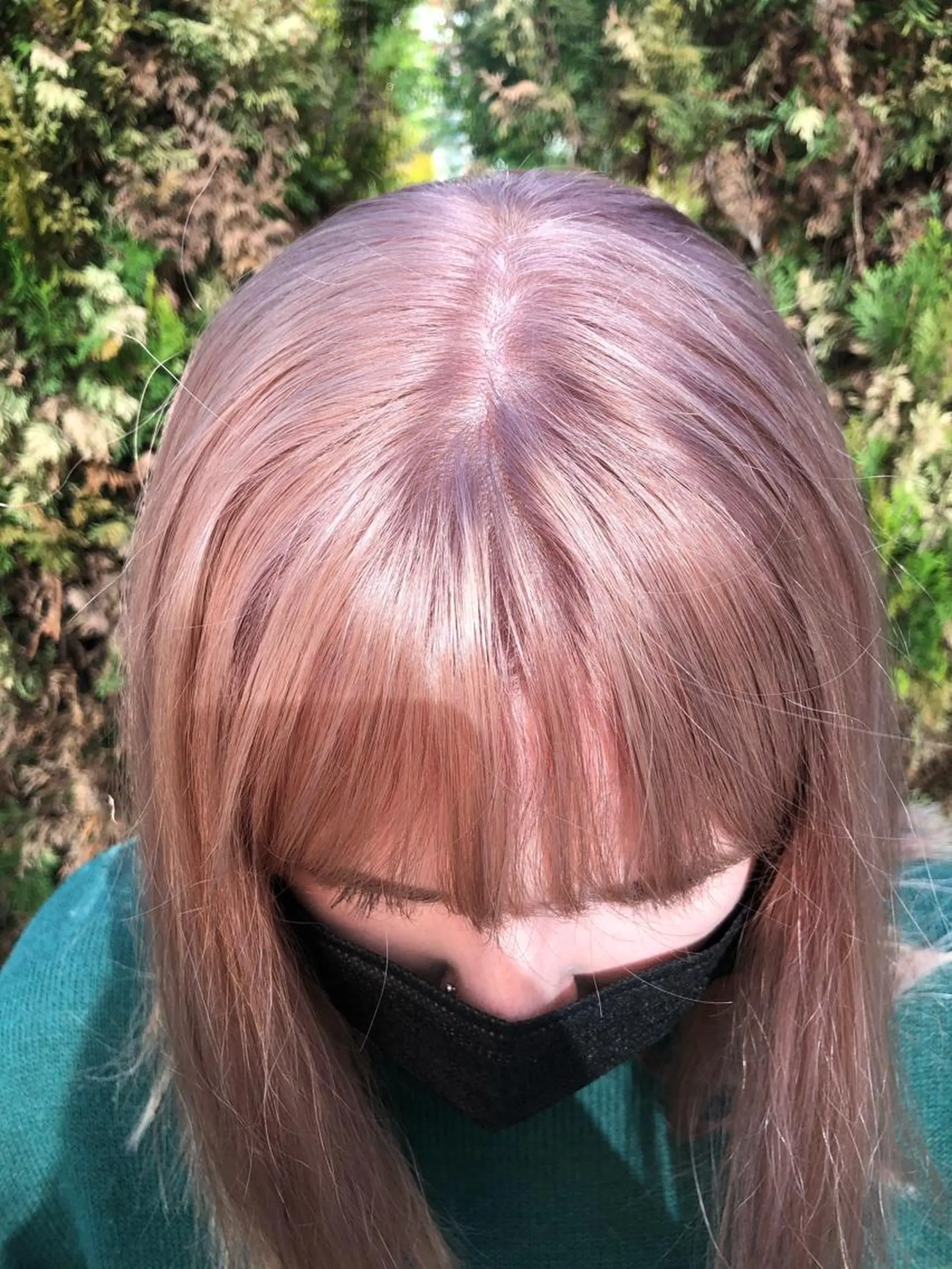 ミディアム カラー PALAN K-Beauty SHINJUKU所属・“ミニモ最高評価獲得 “代表"Kohei"のヘアスタイル