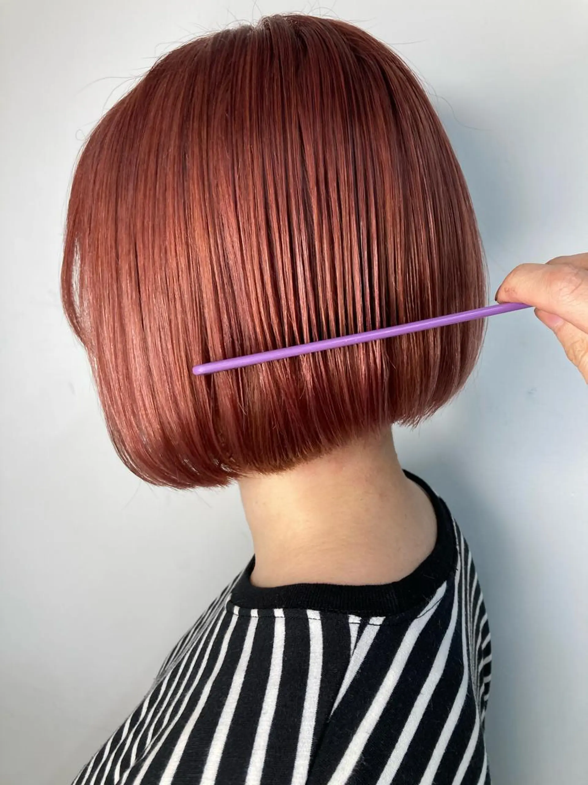 ショート カラー カット ヘアカラー トリートメント ヘアセット ✂️似合わせの魔術師 石田一樹✂️のヘアスタイル