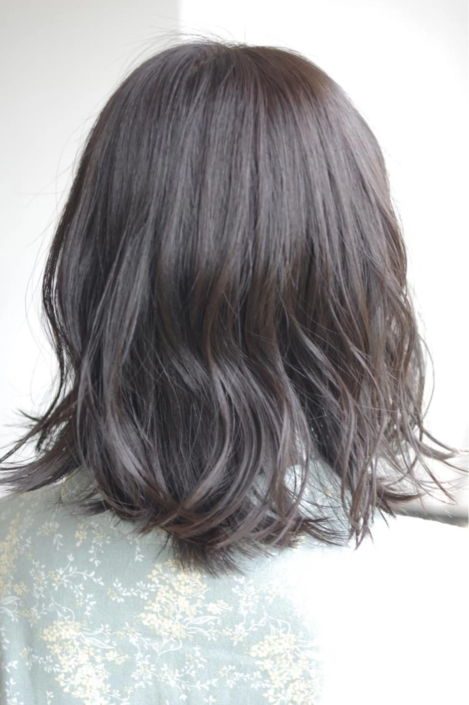 ミディアム カラー 🌈ディレクター🌈 徳松優希のヘアスタイル