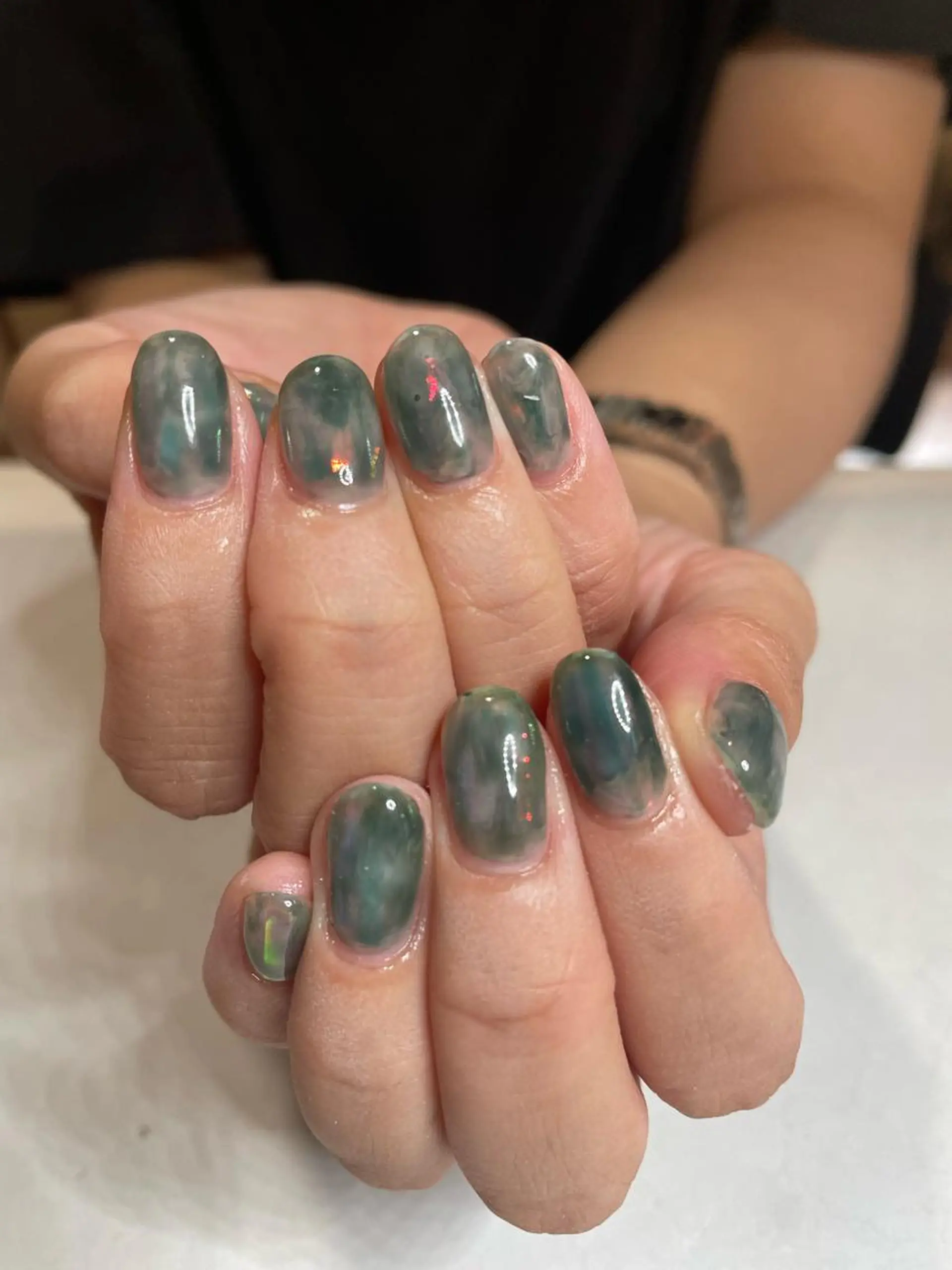 ネイル Salon GIGI Nail所属・salon GIGINailの眉毛・アイブロウイメージ