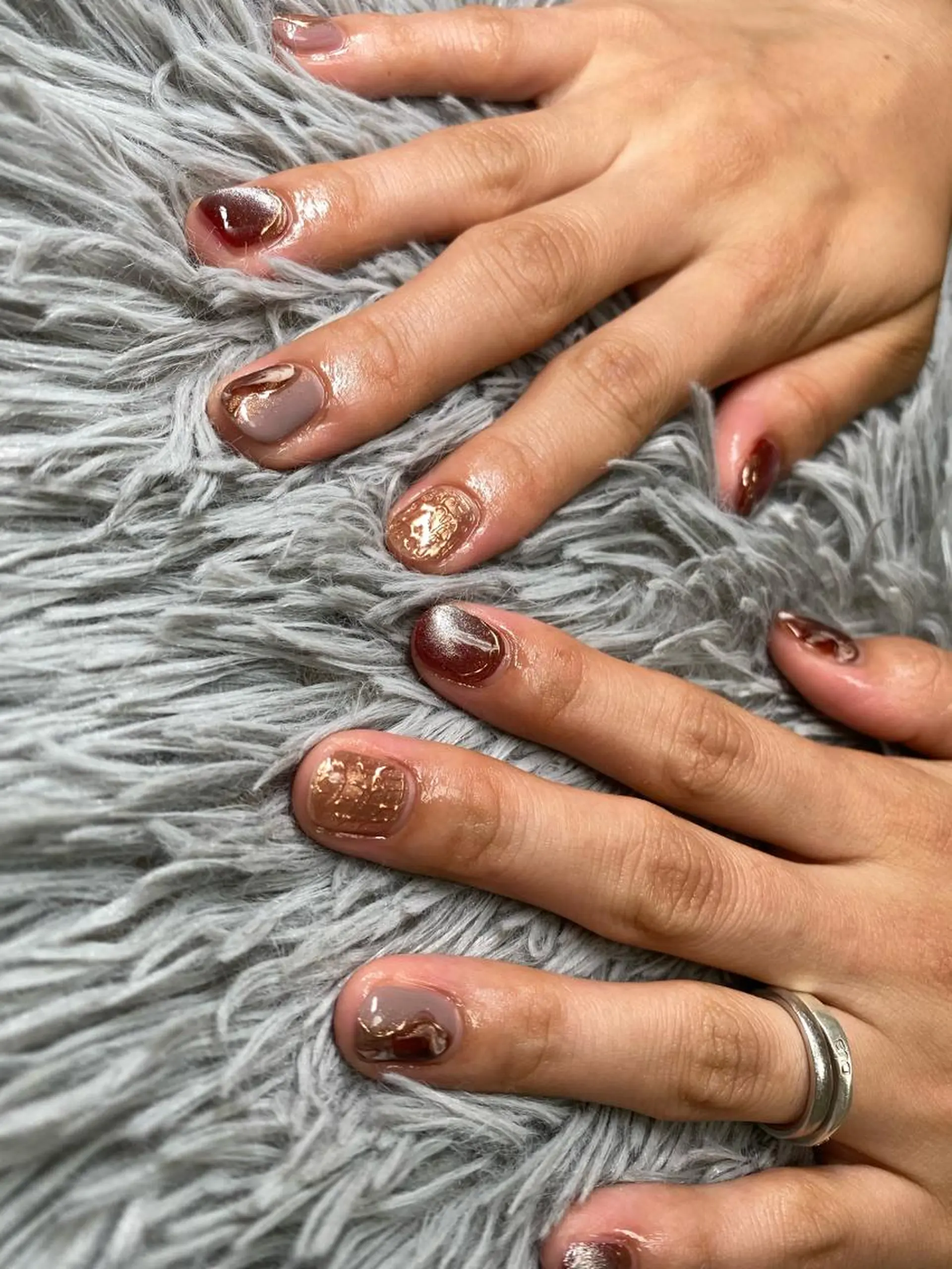 ネイル JR西大路駅徒歩1分 JBネイルのネイルデザイン