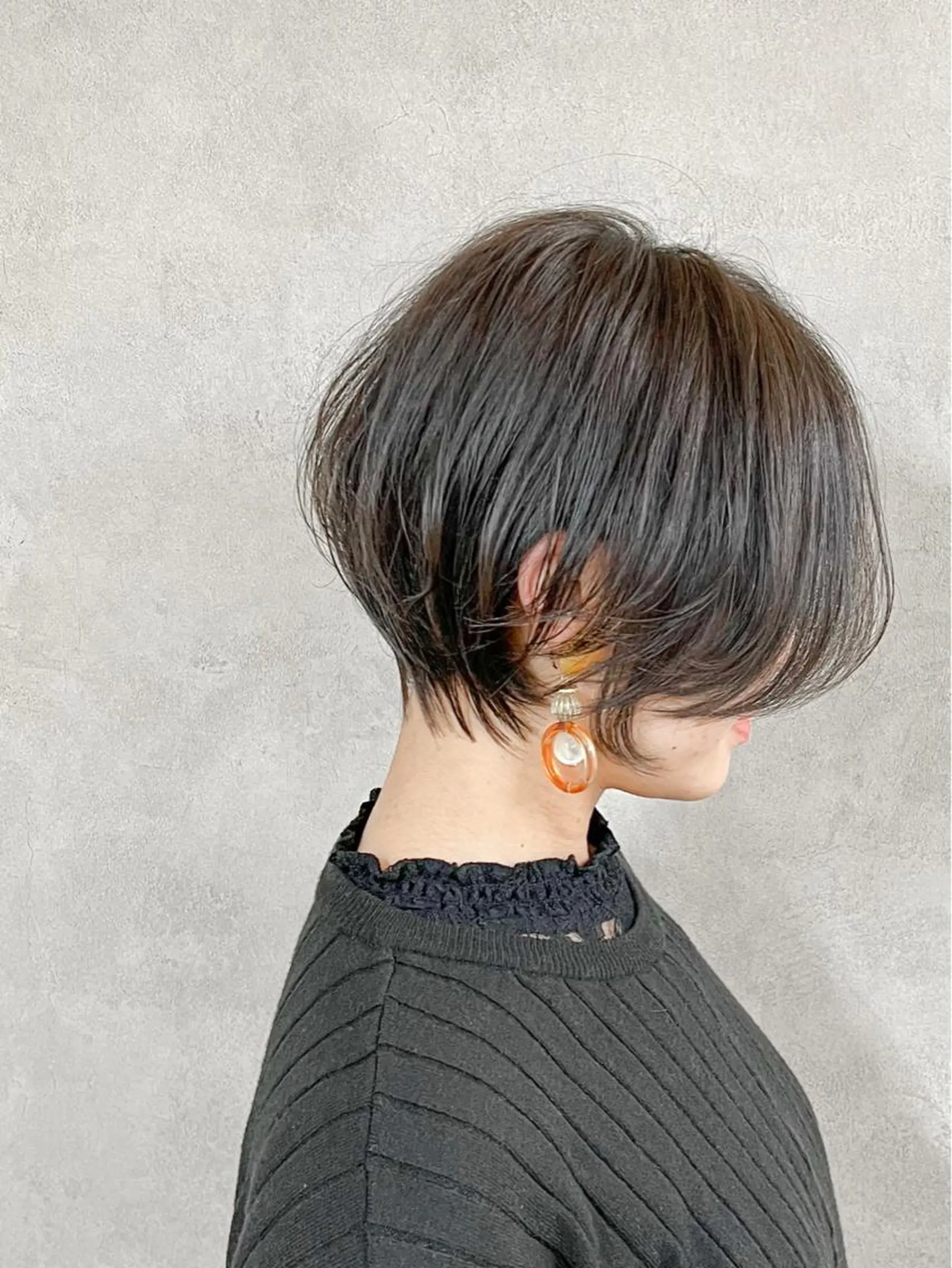 ショート カラー トリートメント 🎁無料カットカラー 📷撮影モデル募集✨のヘアスタイル